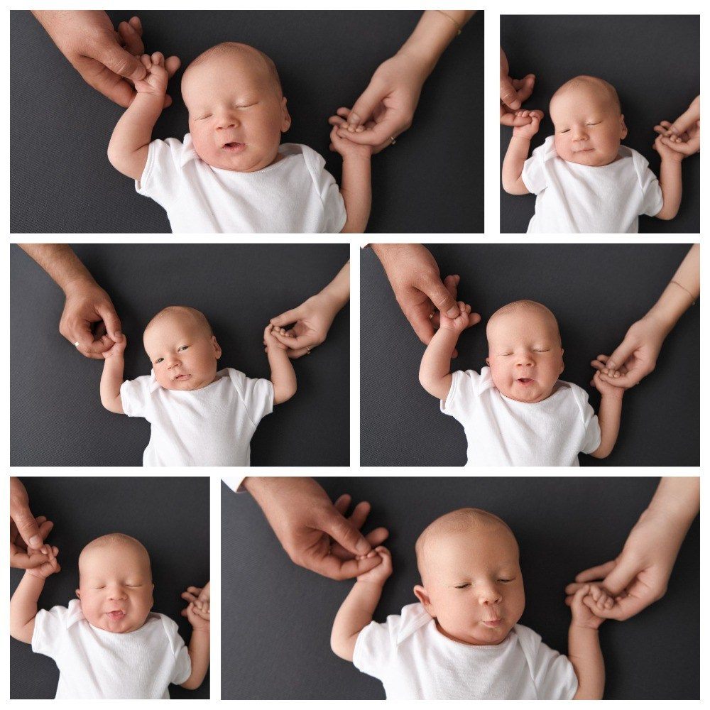 Съемка новорожденного в НАТУРАЛЬНОМ стиле. Фотограф новорожденных, беременных и детей до года Татьяна Николаева В