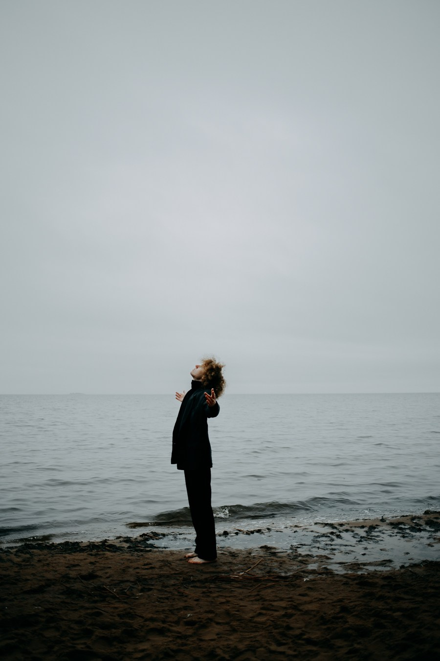 VEILED. ЕВГЕНИЯ КОПАЧ