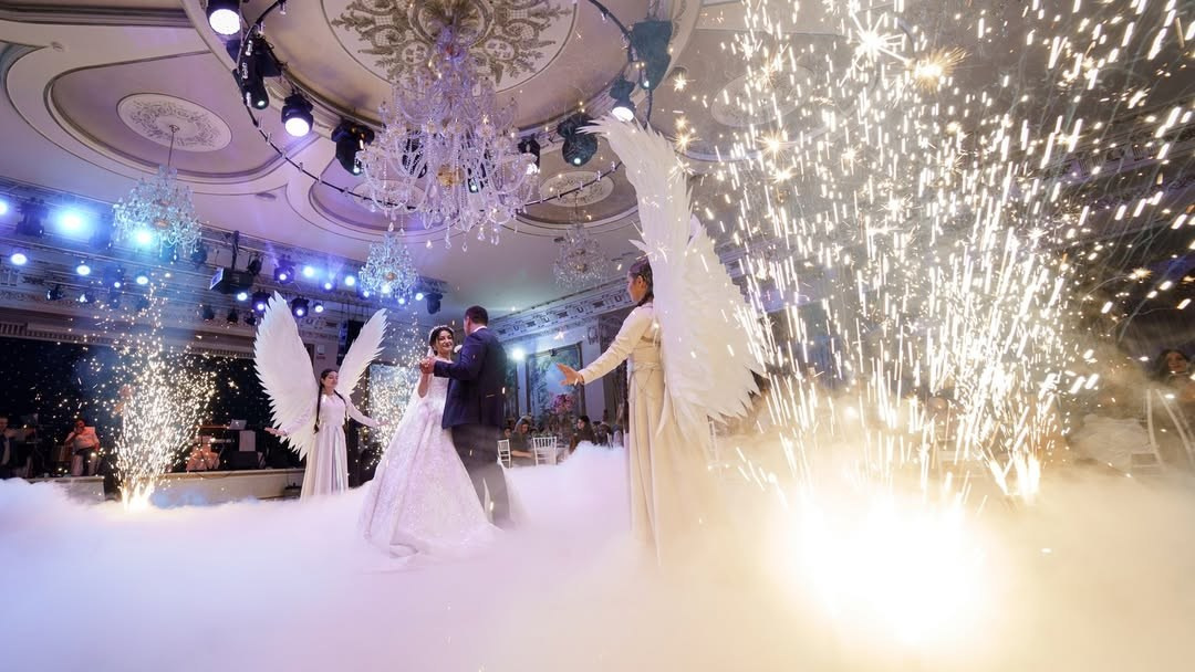 Алёна Наумова — профессиональный организатор свадеб и мероприятий в Краснодарском крае и на побережье