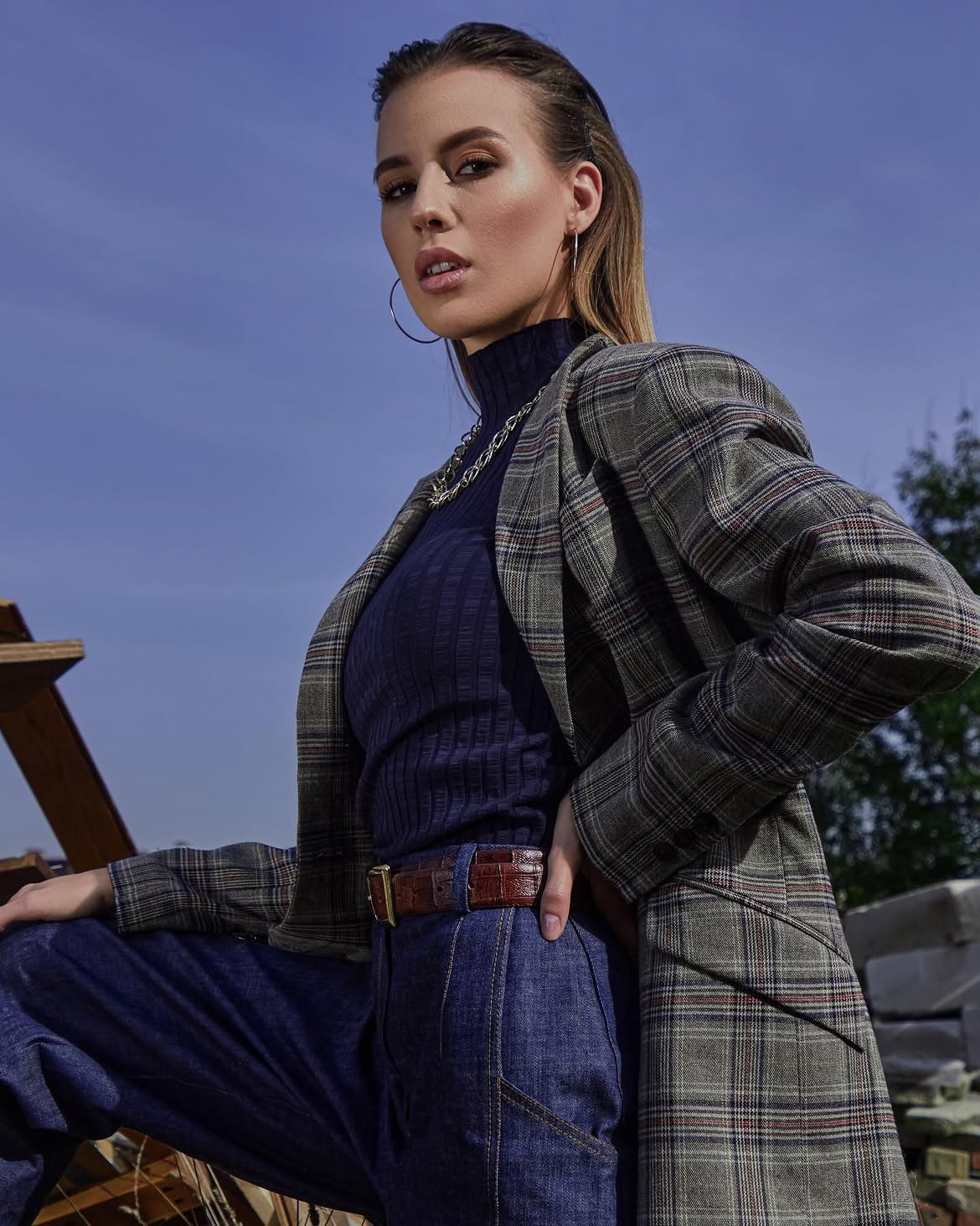MARINA BUDNIK BRAND. Фотограф Москва Анастасия Толстова