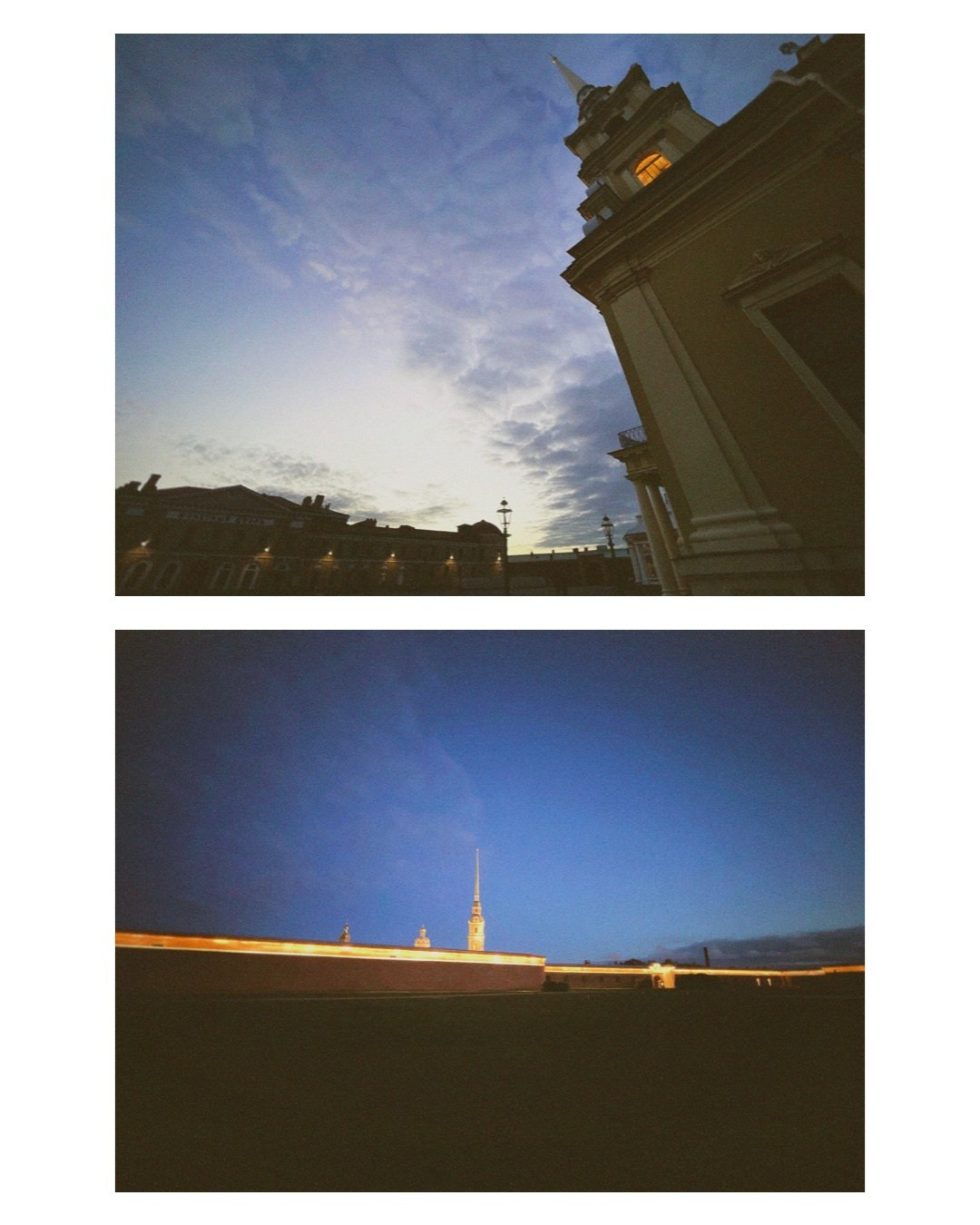 Saint-Petersburg. Alina Panover