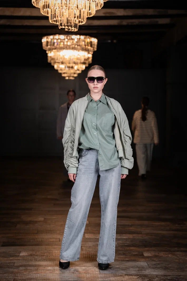 SIGMA| Модельный показ