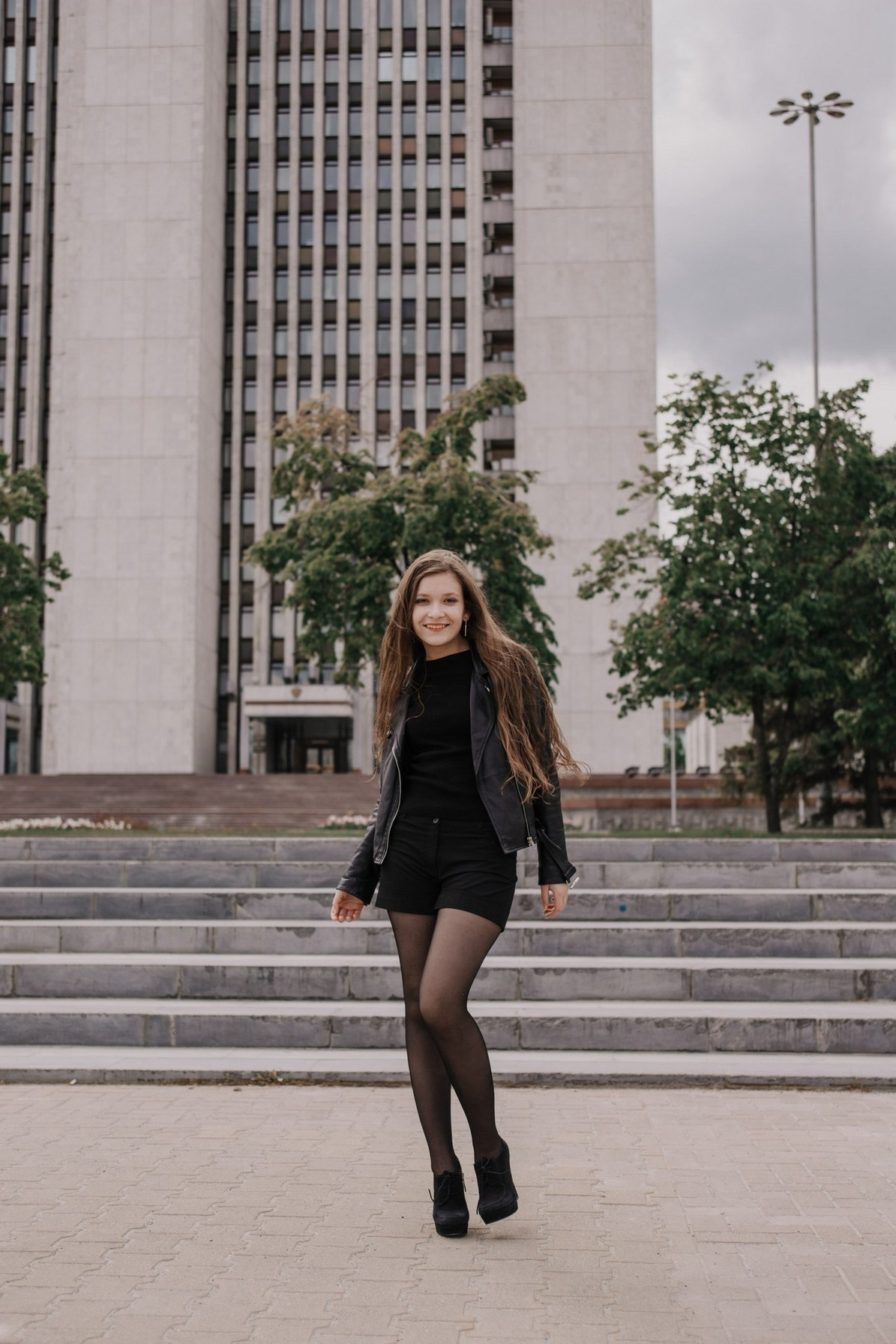 Стефания Д&nbsp;14 лет, 165&nbsp;см, 90_60_90