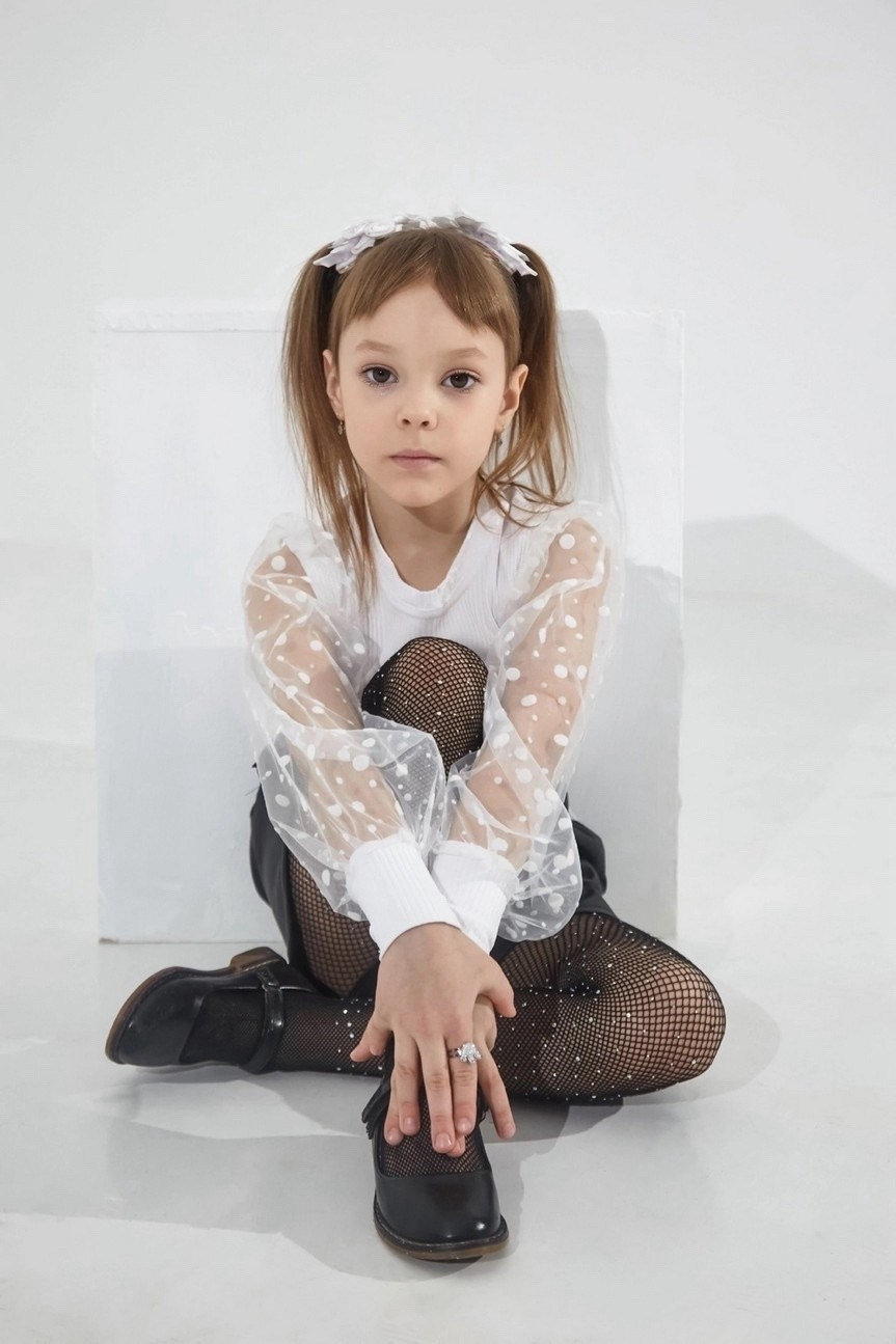 Василиса В 5 лет. 122-128. Модельное агентство Queen's models| Екатеринбург Челябинск Первоуральск