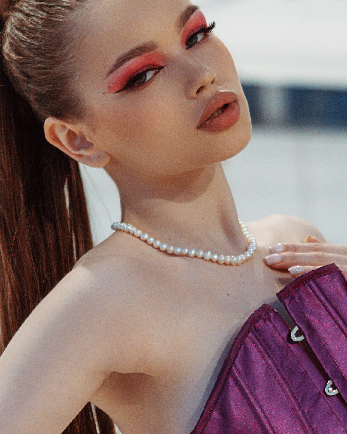 Гэс-2. Свадебный фотограф в Москве Кристина Чехова