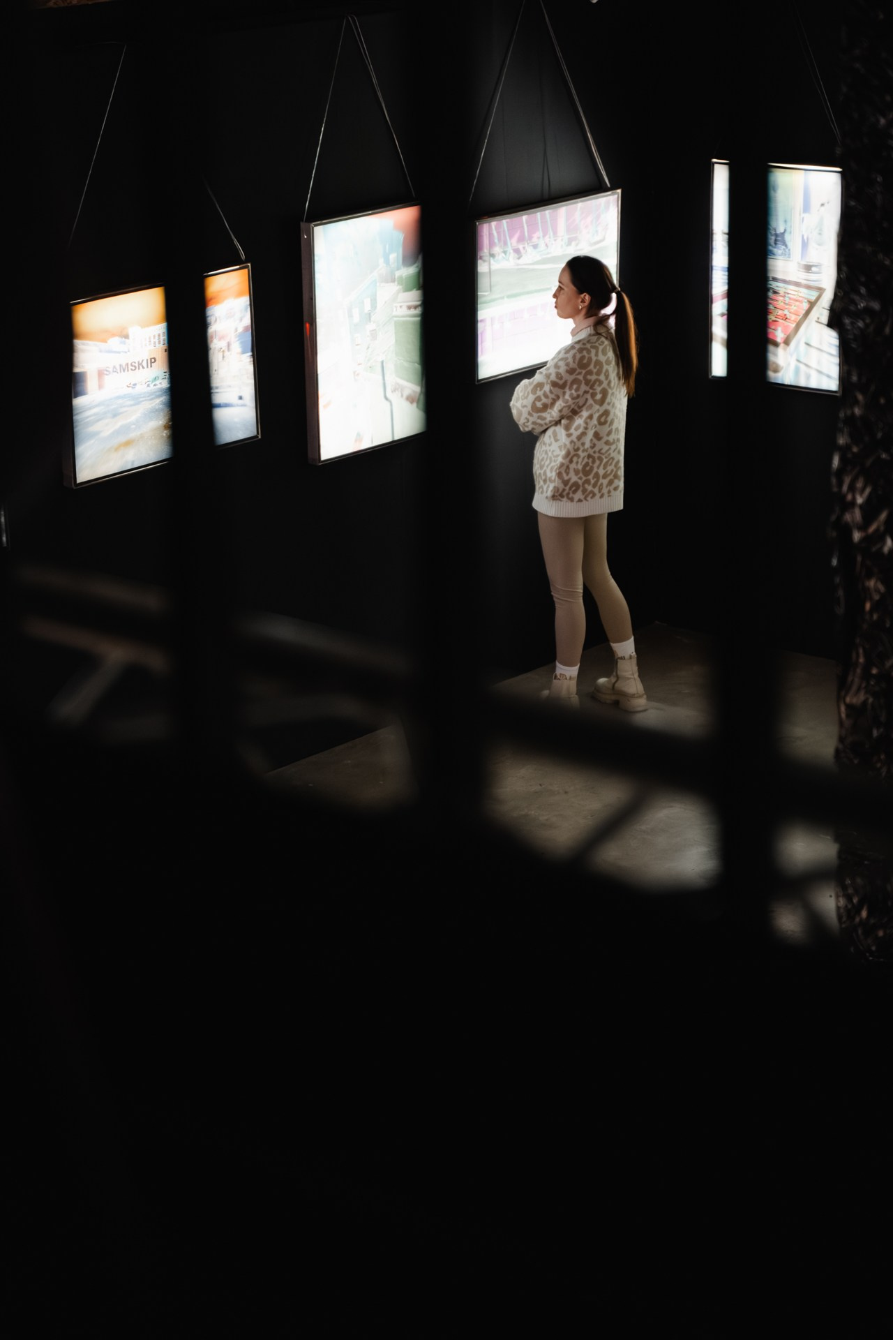 Кирилл Даровских. Выставка ART IS A TECHNOLOGY. Фотографы и Видеографы Night2Day Санкт-Петербург