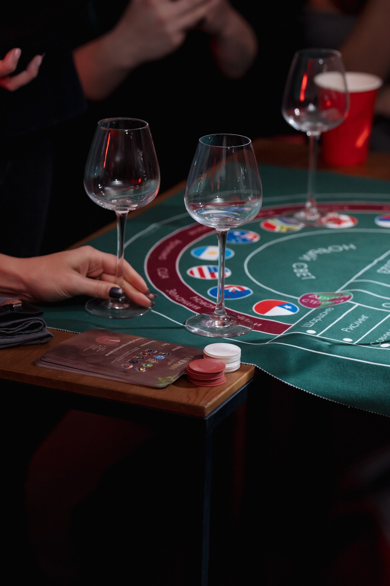 Корпоратив школьных фотографов. Night2Day Санкт-Петербург