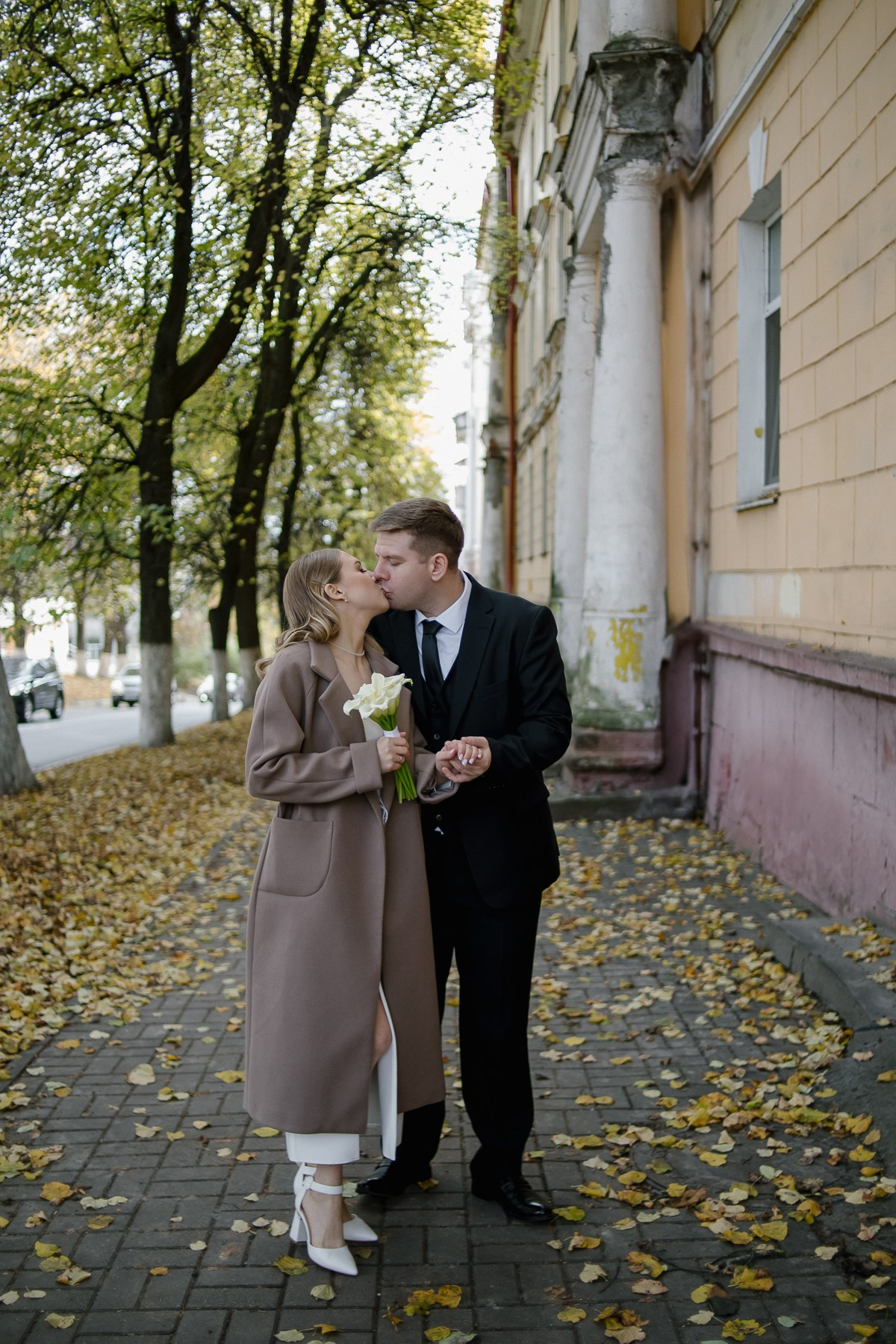 Анна+Павел. Свадебный, семейный фотограф Брянск, Москва — Виктория Антропова