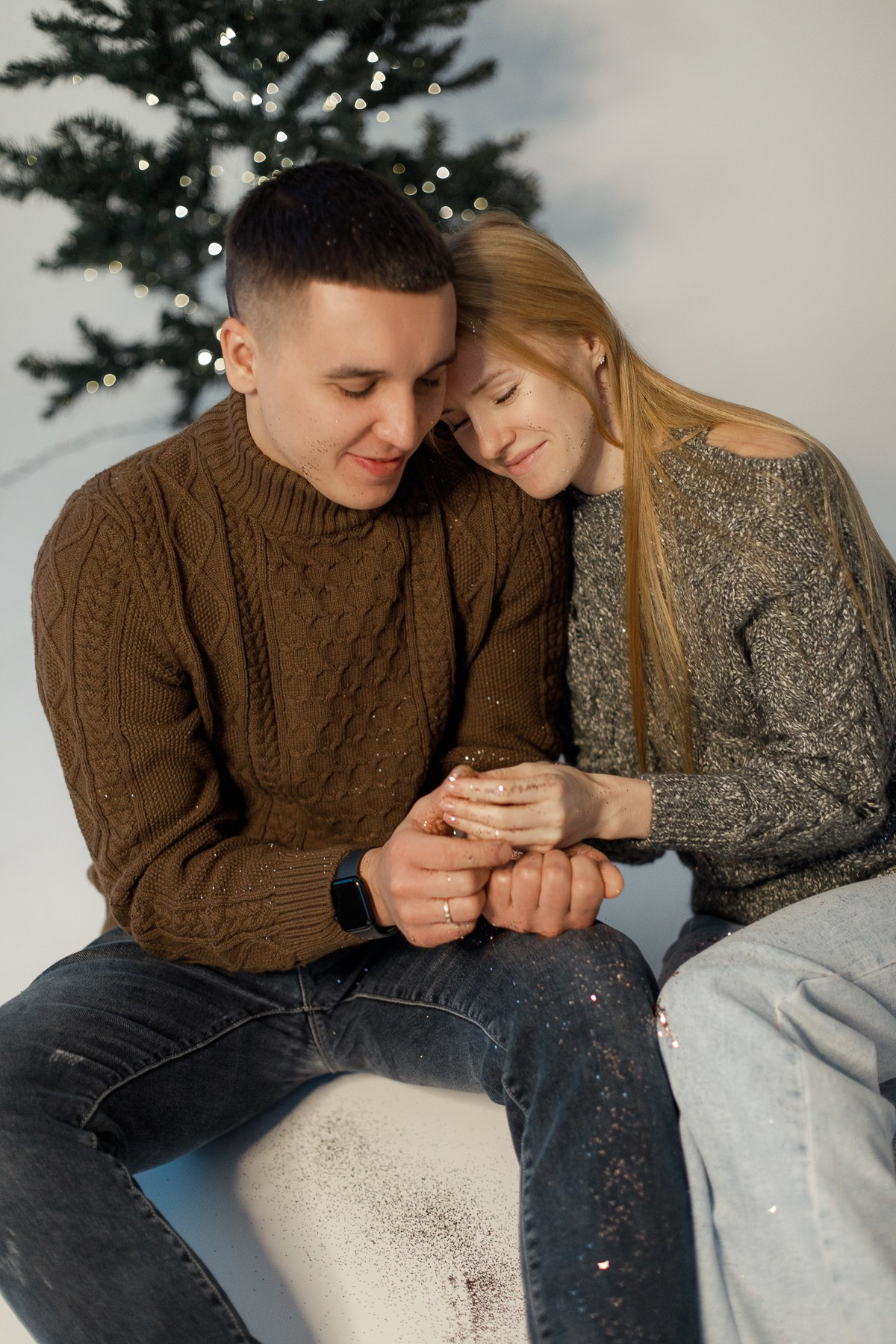 Наташа и Алексей