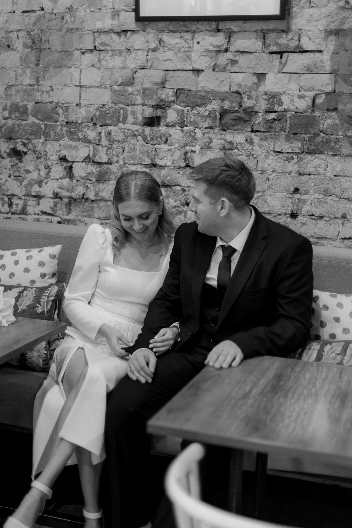 Анна+Павел. Свадебный, семейный фотограф Брянск, Москва — Виктория Антропова