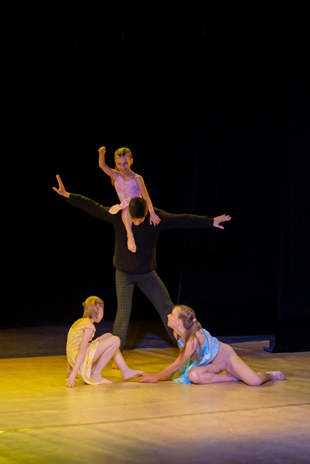 Фотосессия в Театре детей и молодёжи