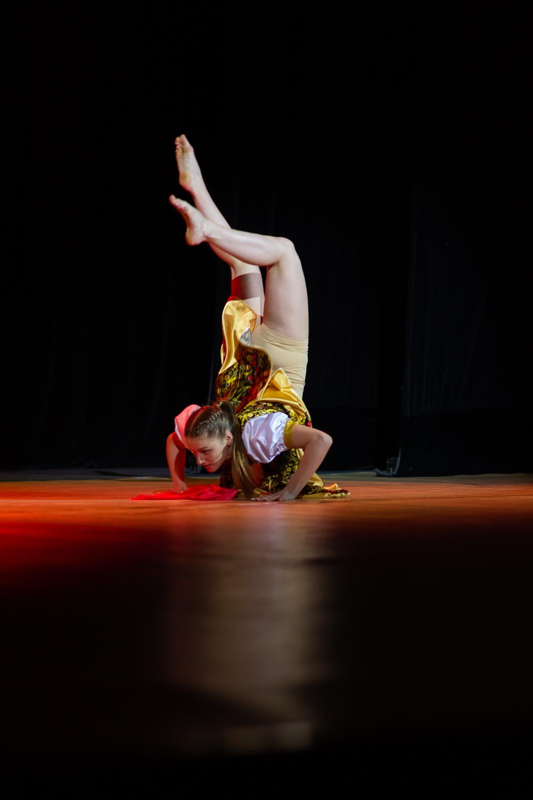 Фотосессия в Театре детей и молодёжи