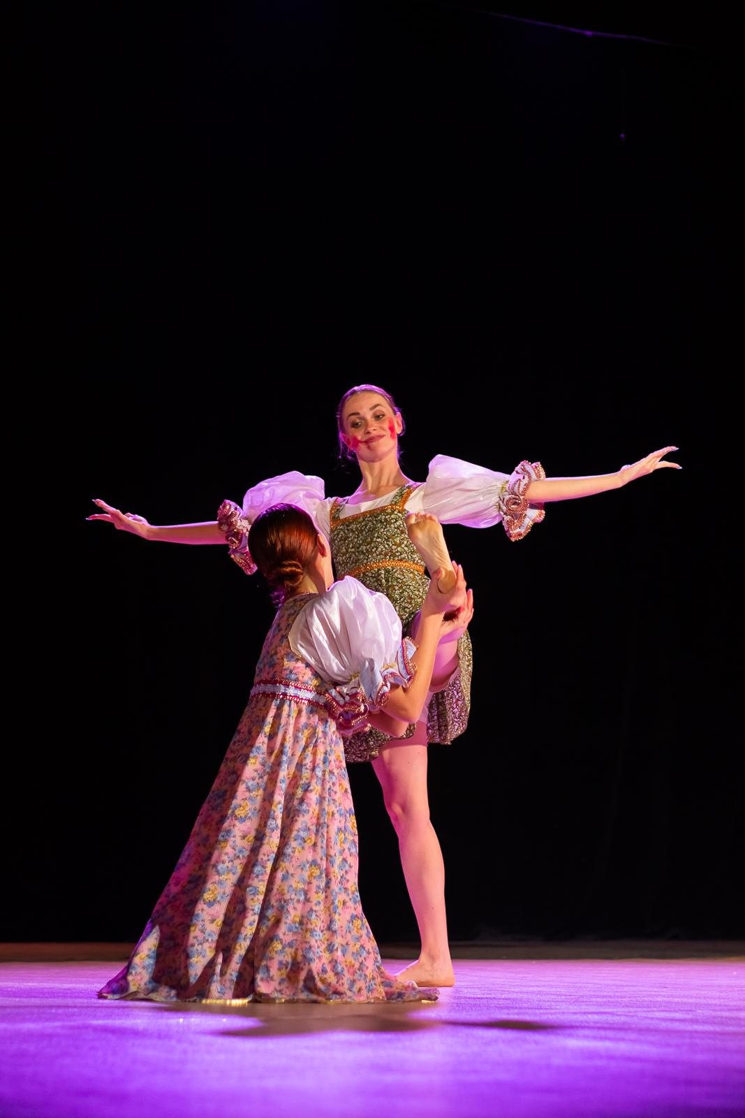 Фотосессия в Театре детей и молодёжи