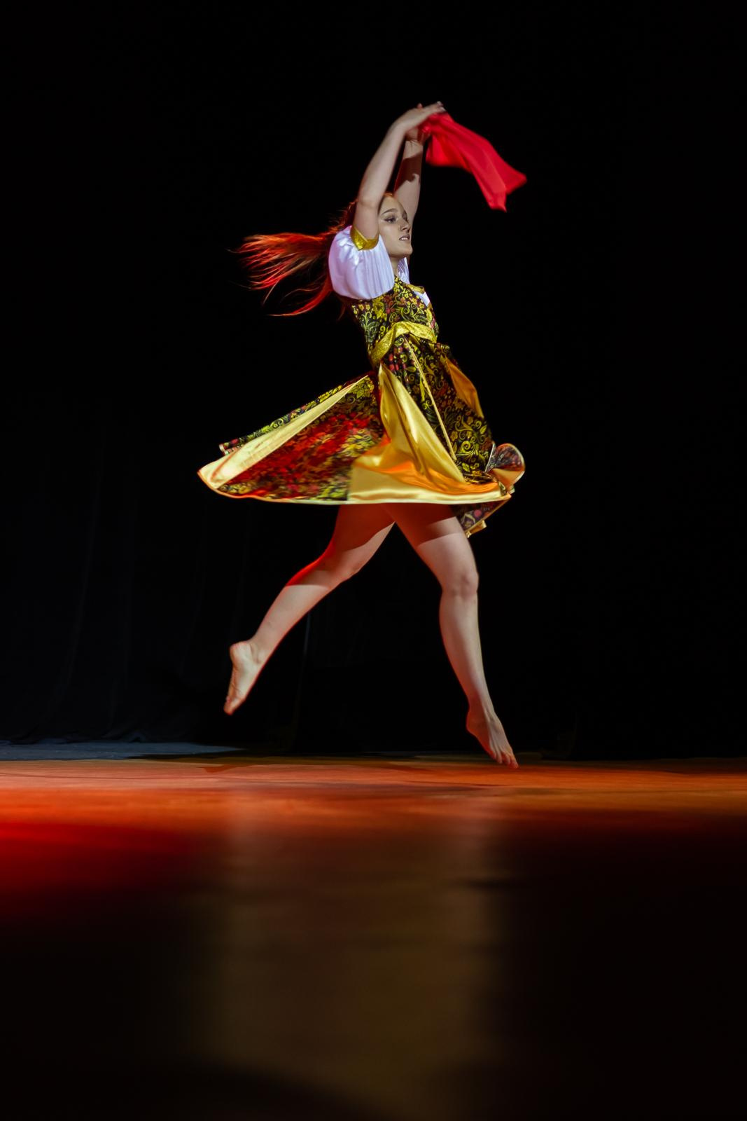 Фотосессия в Театре детей и молодёжи