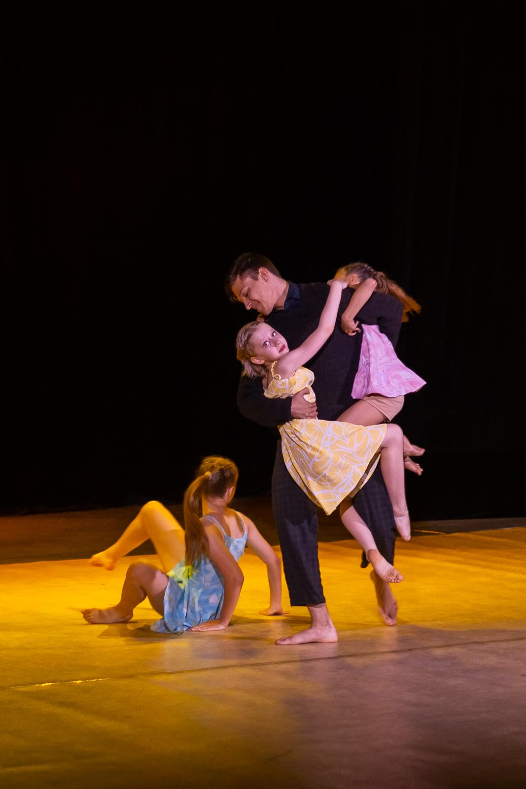 Фотосессия в Театре детей и молодёжи