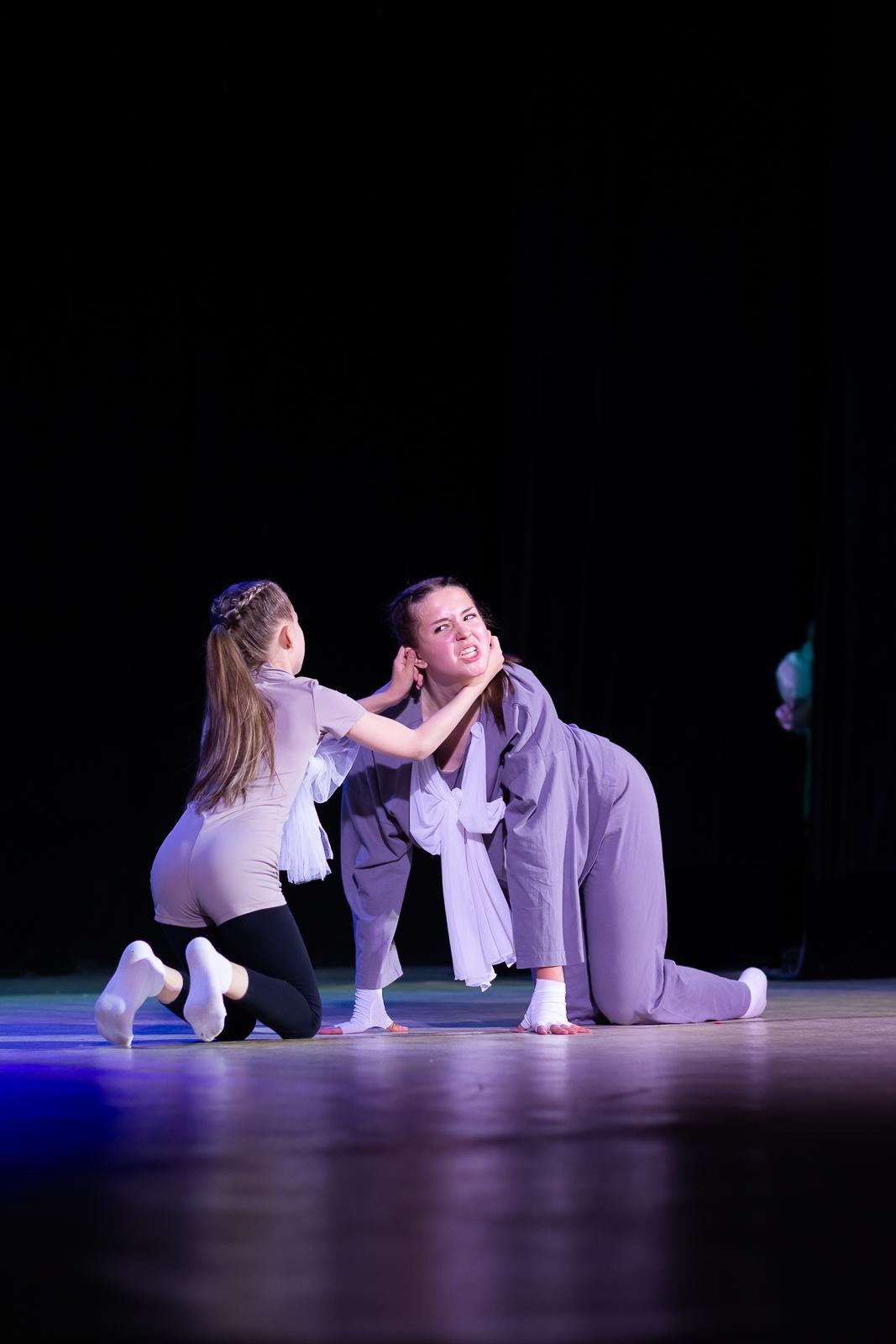 Фотосессия в Театре детей и молодёжи