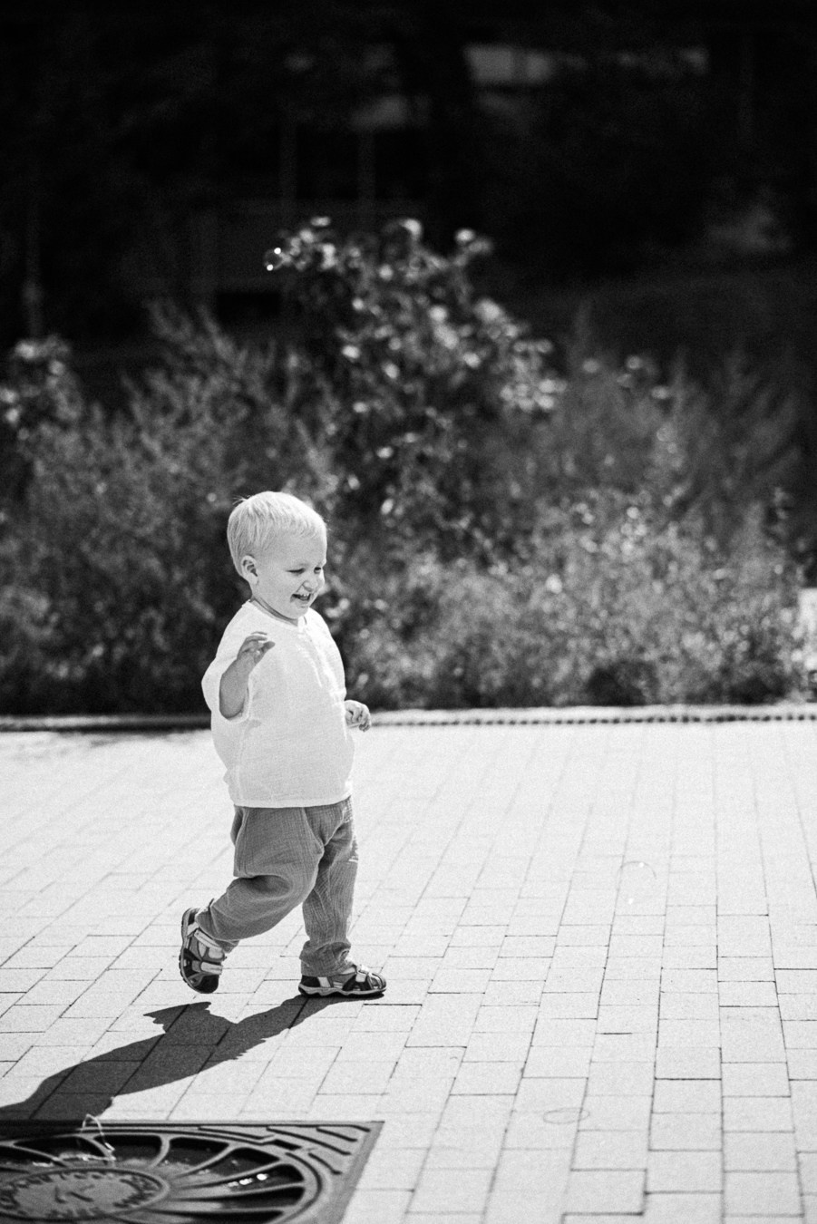 Прогулка | в городе