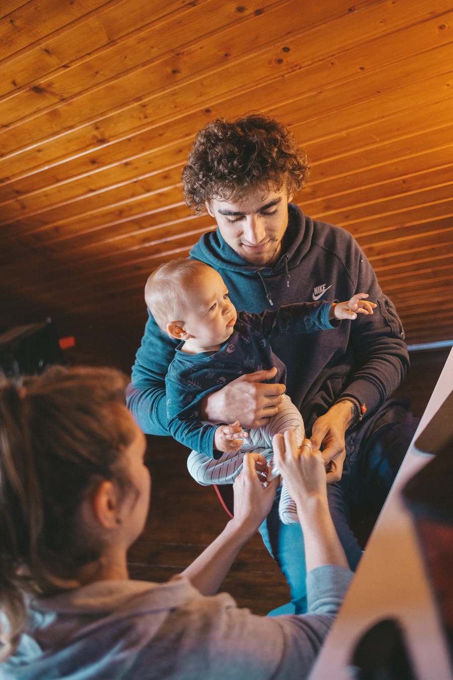 Дачная жизнь. Веденеева Валентина семейный репортажный лайфстайл фотограф Москва