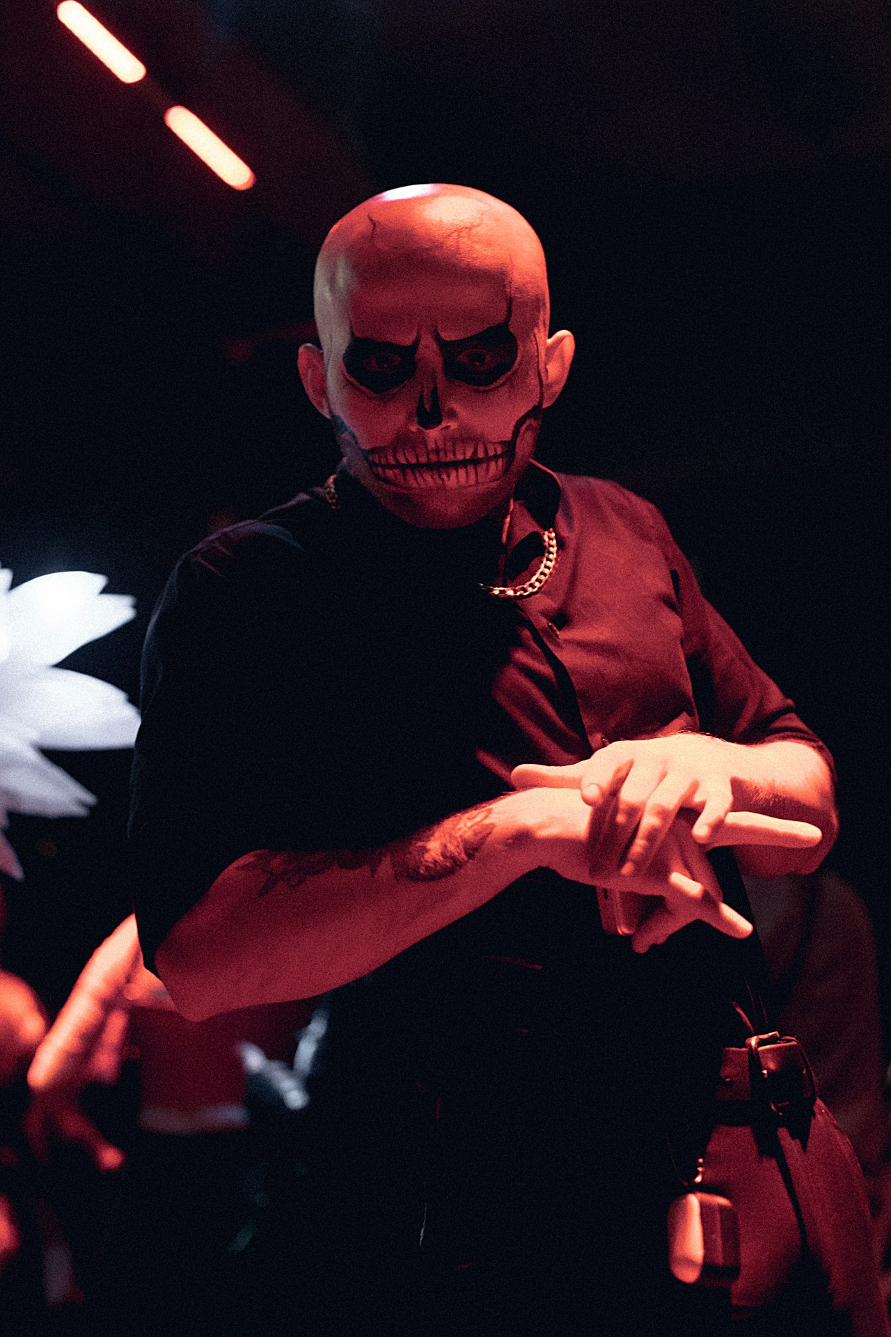 ХЭЛЛУИН. Анастасия Попова — свадебный и репортажный фотограф | Воронеж, Павловск