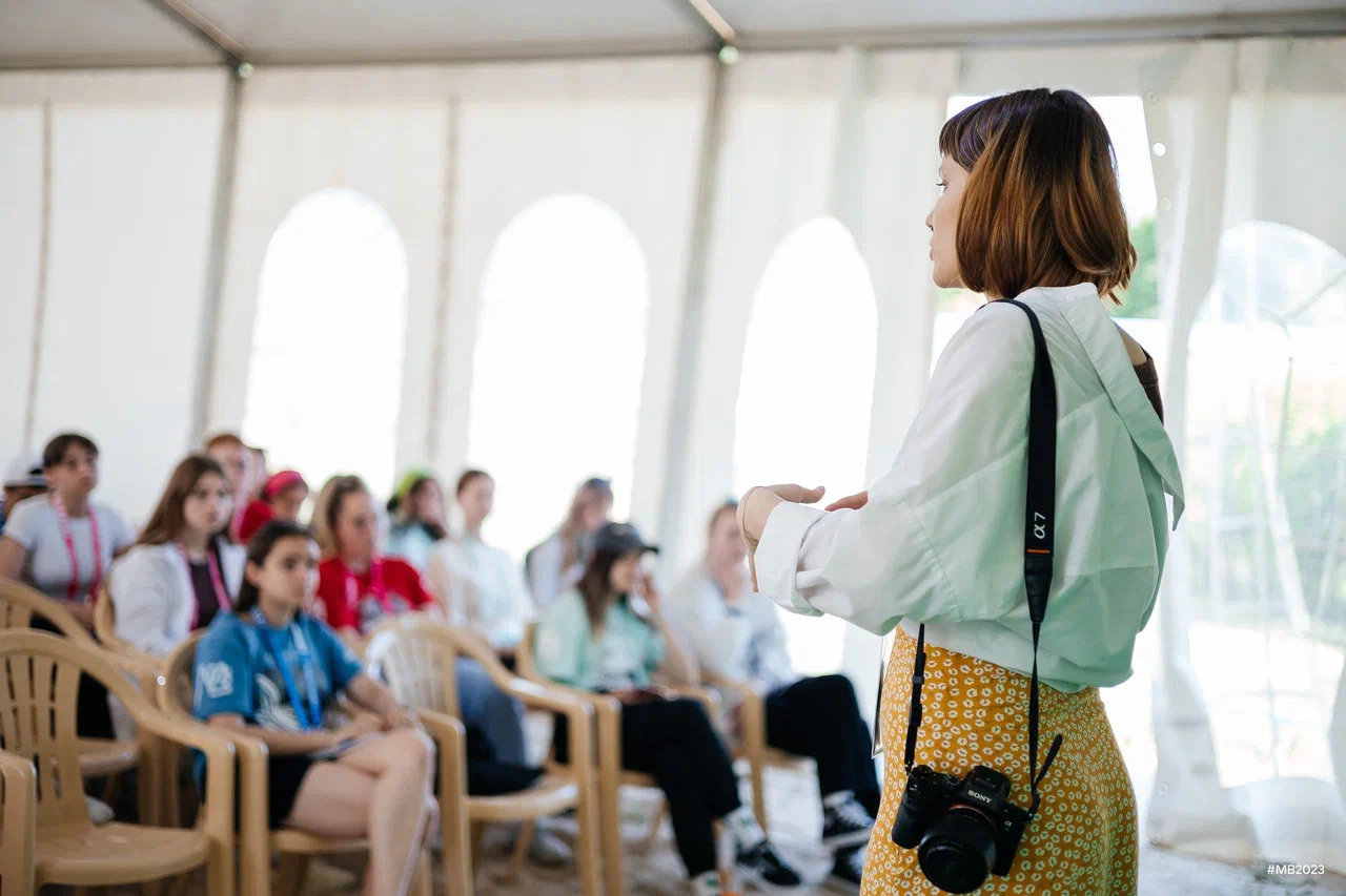 МОЛОДАЯ ВОЛНА.ДВИЖЕНИЕ ПЕРВЫХ'23. Дарья Нерсесян — фотограф в Ростове-на-Дону