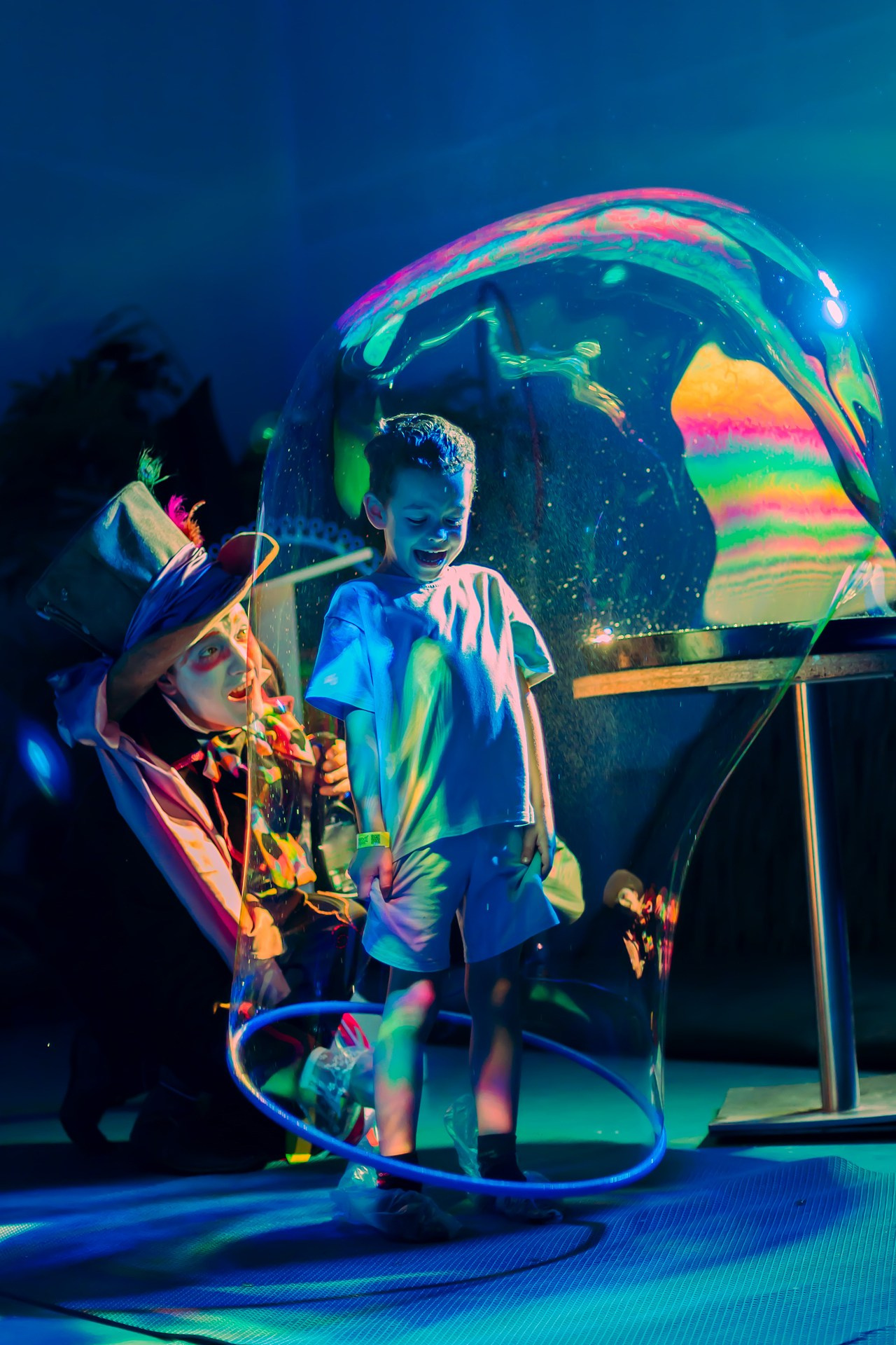 Фотограф в Москве на детское день рождение