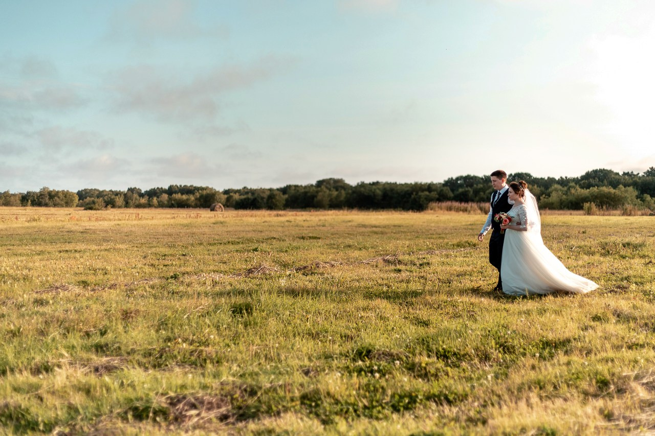 Свадебная съёмка. Главная