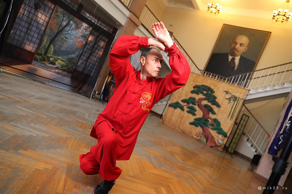 Двадцать пятый. Mik25