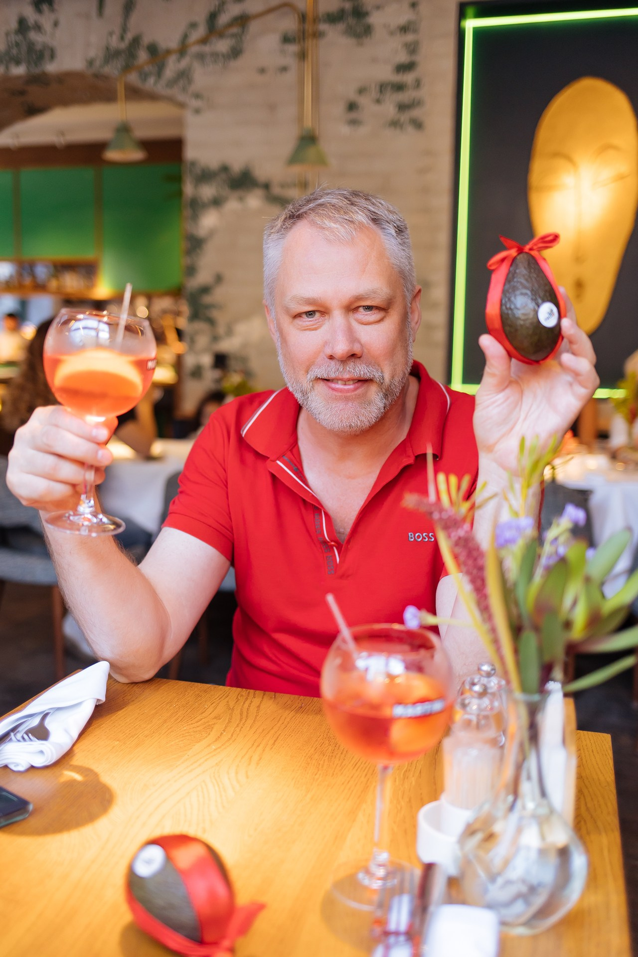 3 года «Avocado Queen». Night2Day Санкт-Петербург