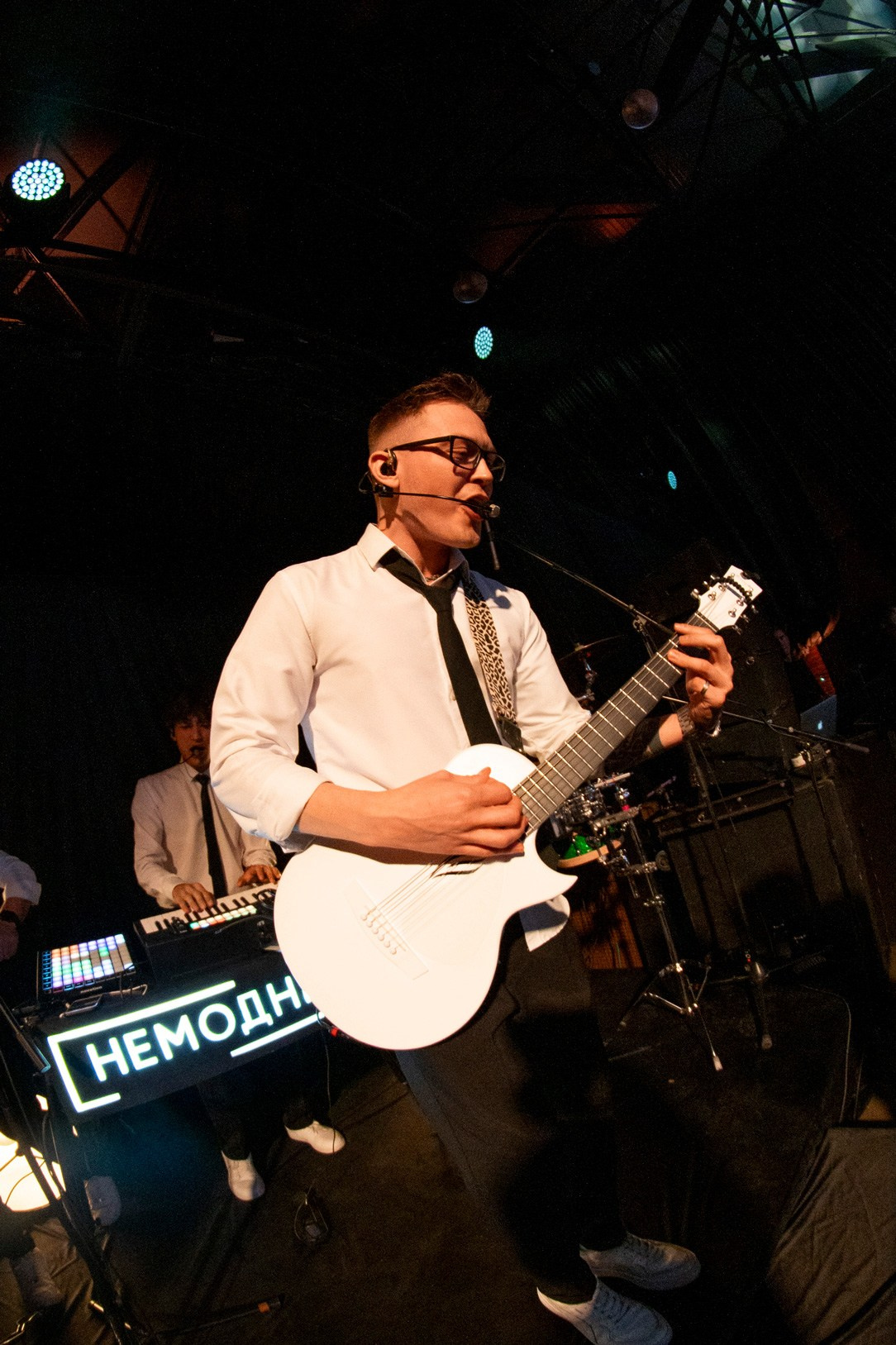 50 как 19 (Юбилей, Моральный Кодекс). Фотограф Антон Горин