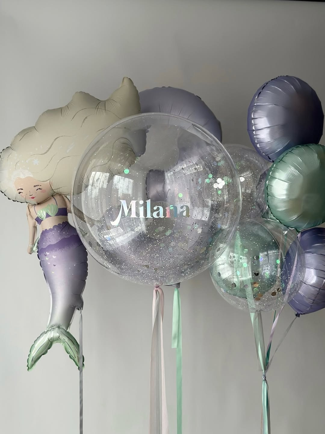 Девочке на день рождения с 4 до 17 лет. Аэродизайнер Елена Лин