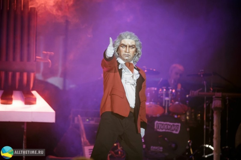 ПИКНИК. Магия музыки в кадре: Концертная Фотография