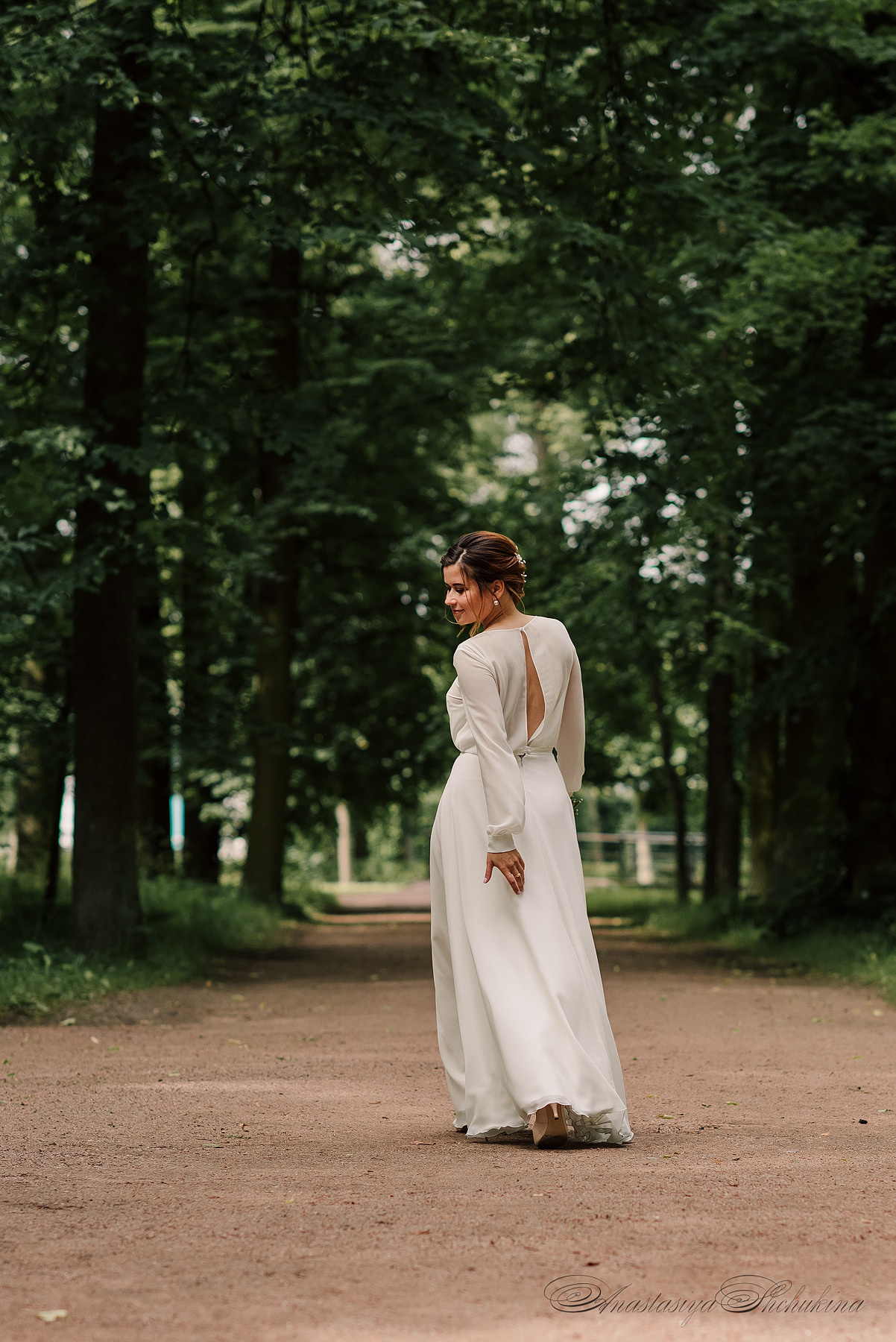 Свадебная фотосессия в Пушкине. Семейный и Свадебный фотограф. Санкт-Петербург. Пушкин