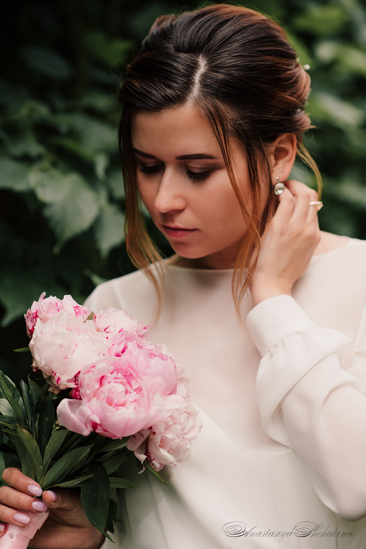 Свадебная фотосессия в Пушкине. Семейный и Свадебный фотограф. Санкт-Петербург. Пушкин