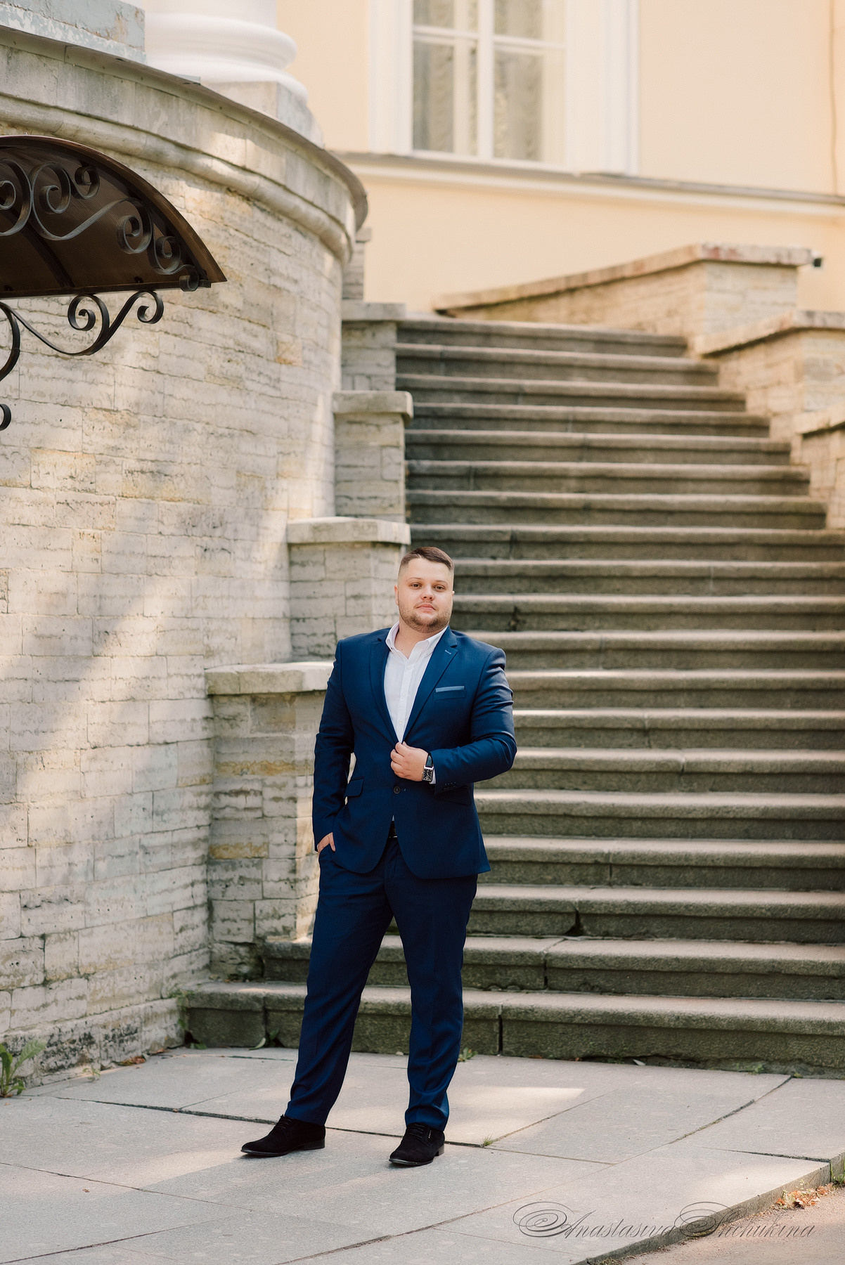 Свадебная фотосессия в Пушкине. Семейный и Свадебный фотограф. Санкт-Петербург. Пушкин