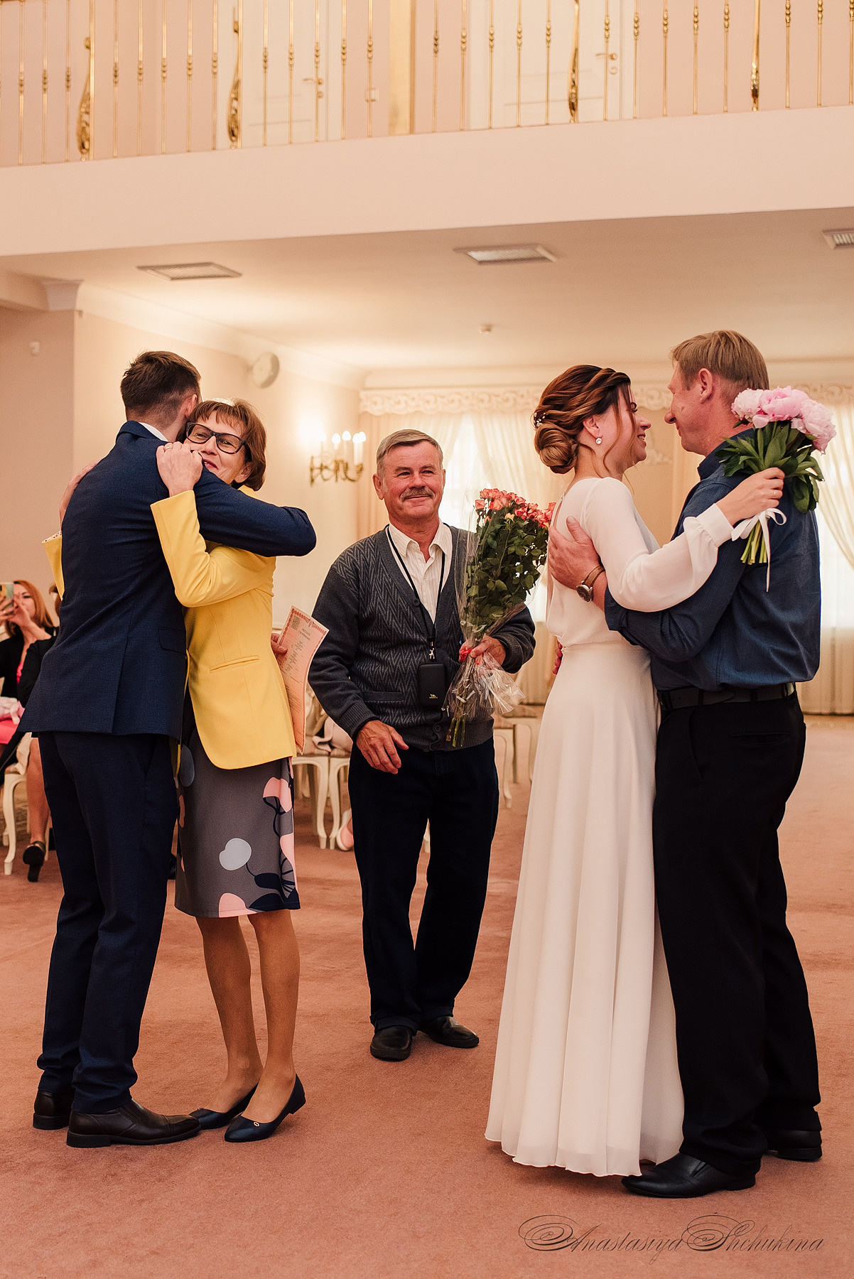 Свадебная фотосессия в Пушкине. Семейный и Свадебный фотограф. Санкт-Петербург. Пушкин