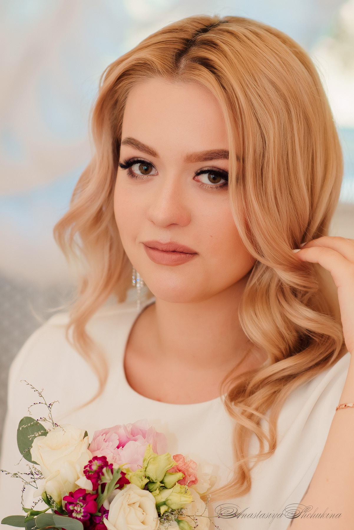 Свадебная фотосессия в Пушкине. Семейный и Свадебный фотограф. Санкт-Петербург. Пушкин