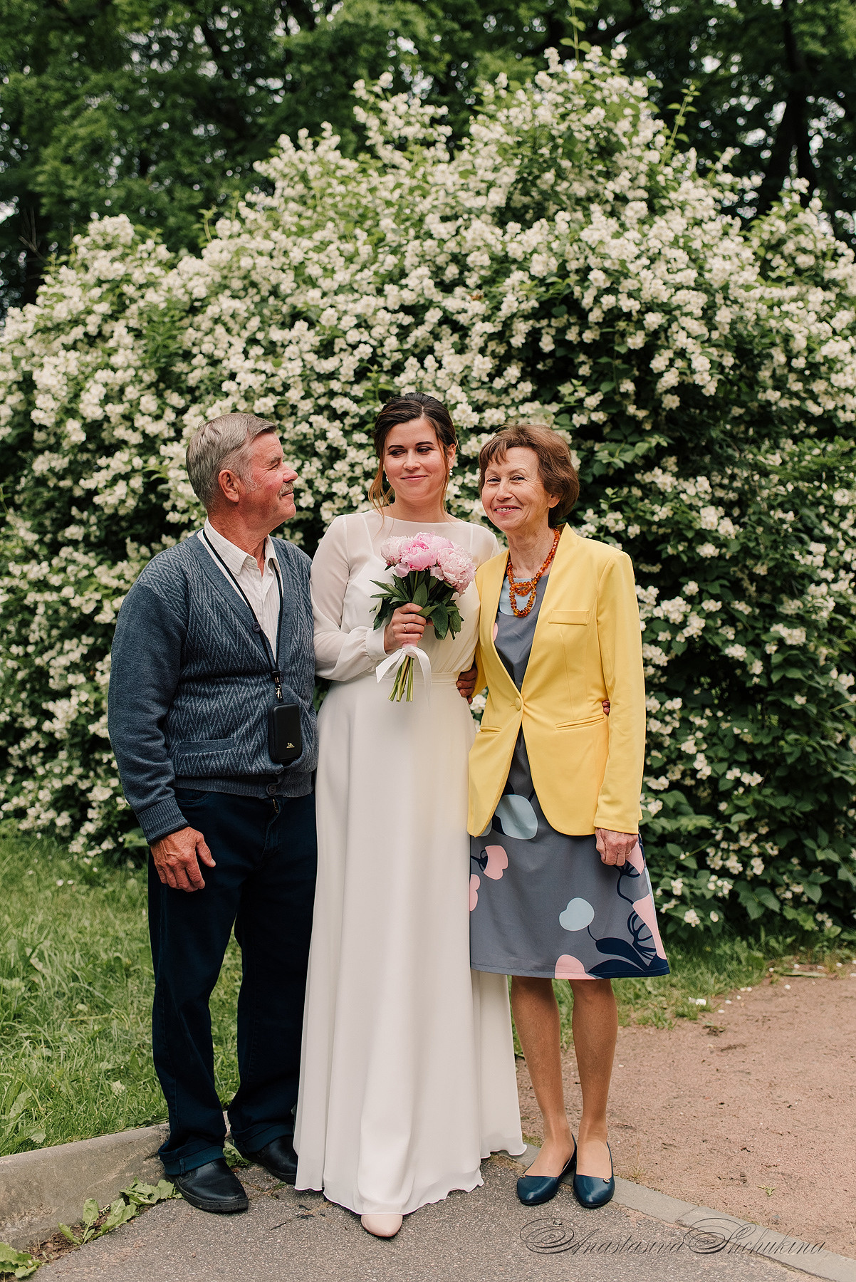Свадебная фотосессия в Пушкине. Семейный и Свадебный фотограф. Санкт-Петербург. Пушкин