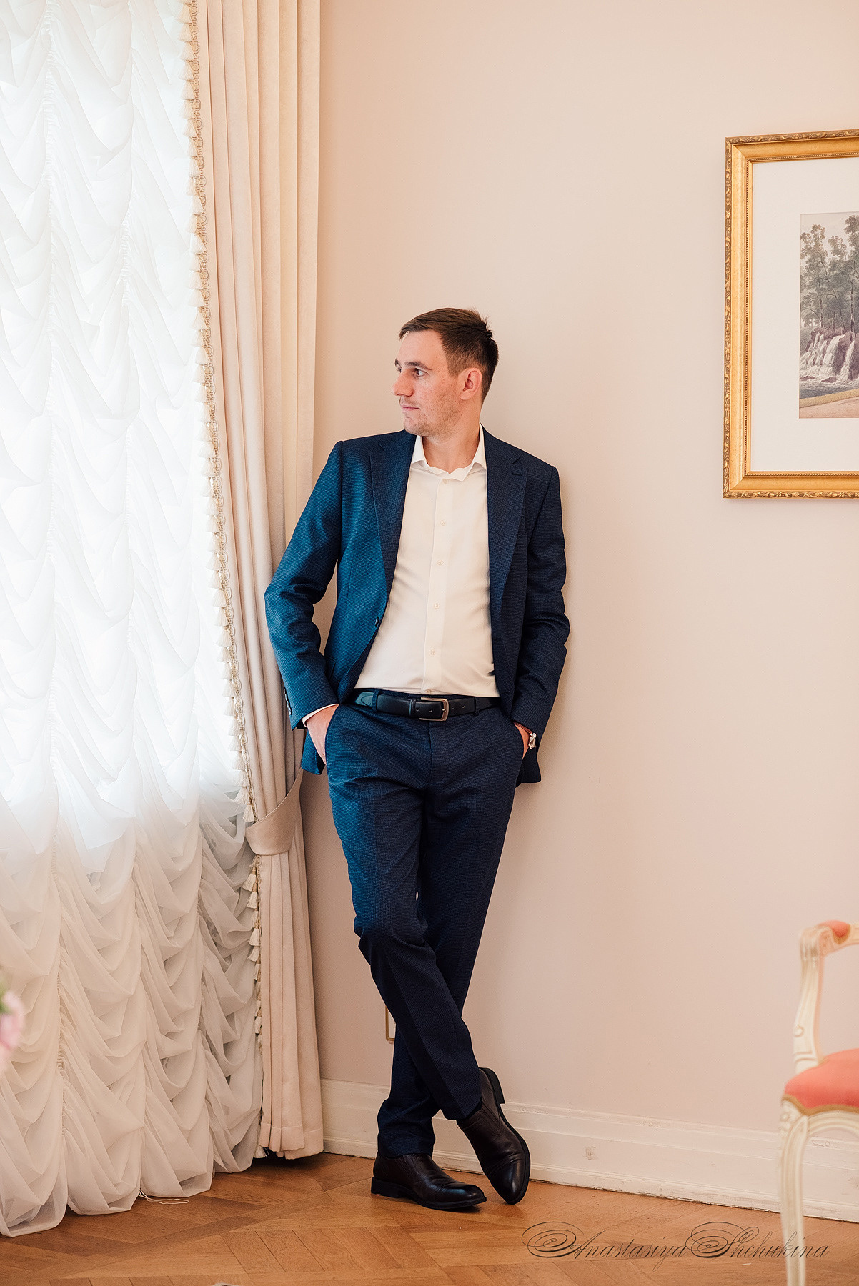 Свадебная фотосессия в Пушкине. Семейный и Свадебный фотограф. Санкт-Петербург. Пушкин