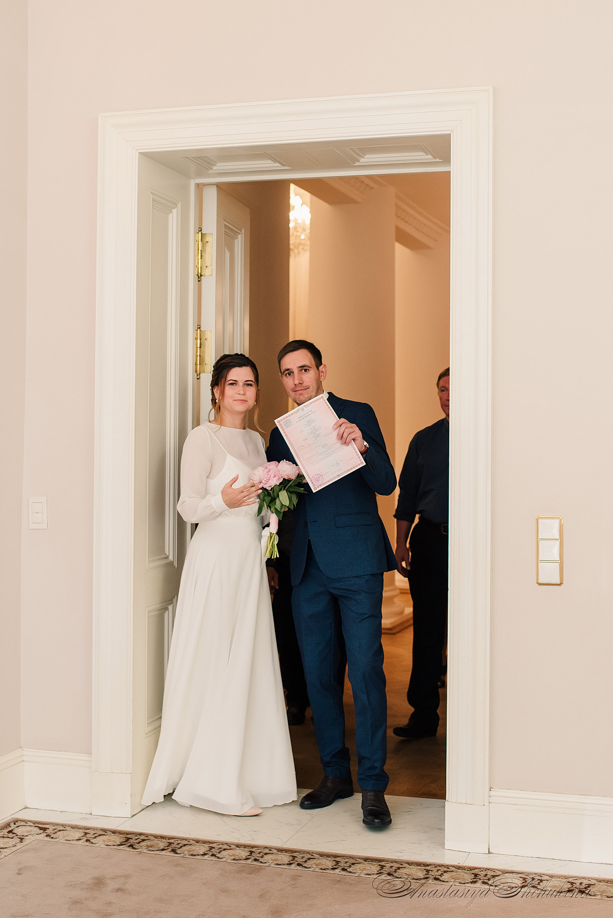 Свадебная фотосессия в Пушкине. Семейный и Свадебный фотограф. Санкт-Петербург. Пушкин