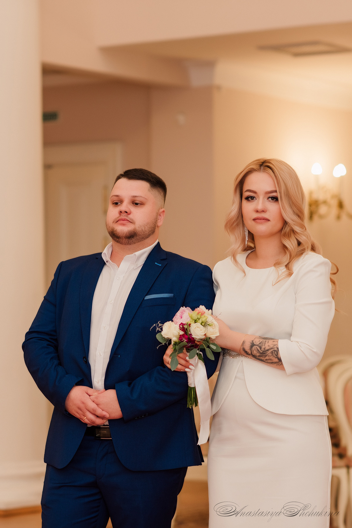 Свадебная фотосессия в Пушкине. Семейный и Свадебный фотограф. Санкт-Петербург. Пушкин