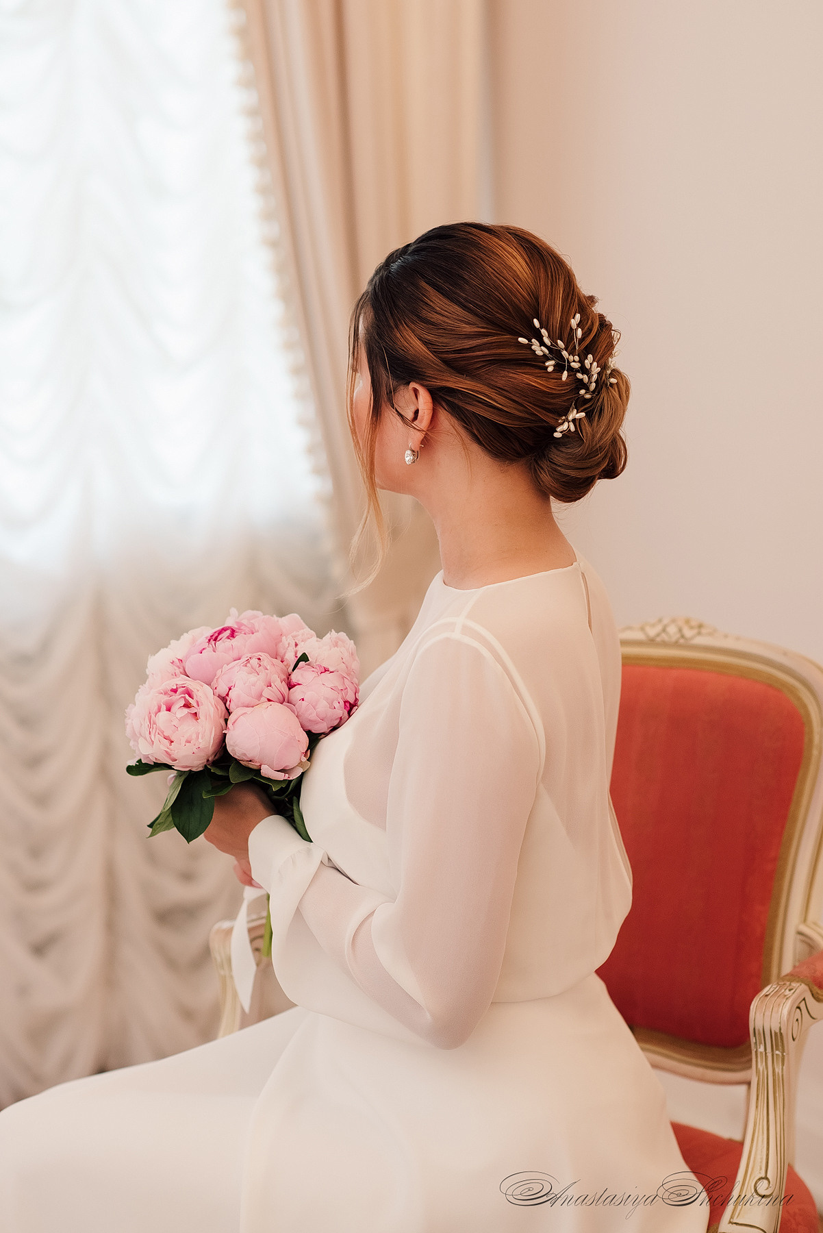 Свадебная фотосессия в Пушкине. Семейный и Свадебный фотограф. Санкт-Петербург. Пушкин