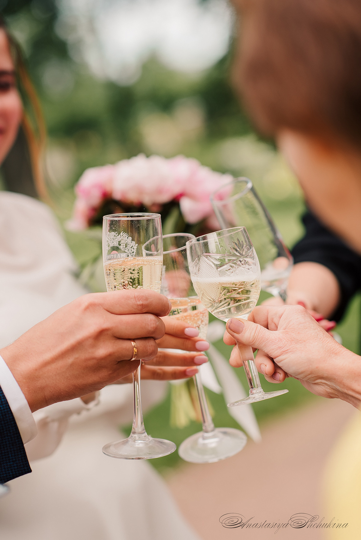 Свадебная фотосессия в Пушкине. Семейный и Свадебный фотограф. Санкт-Петербург. Пушкин