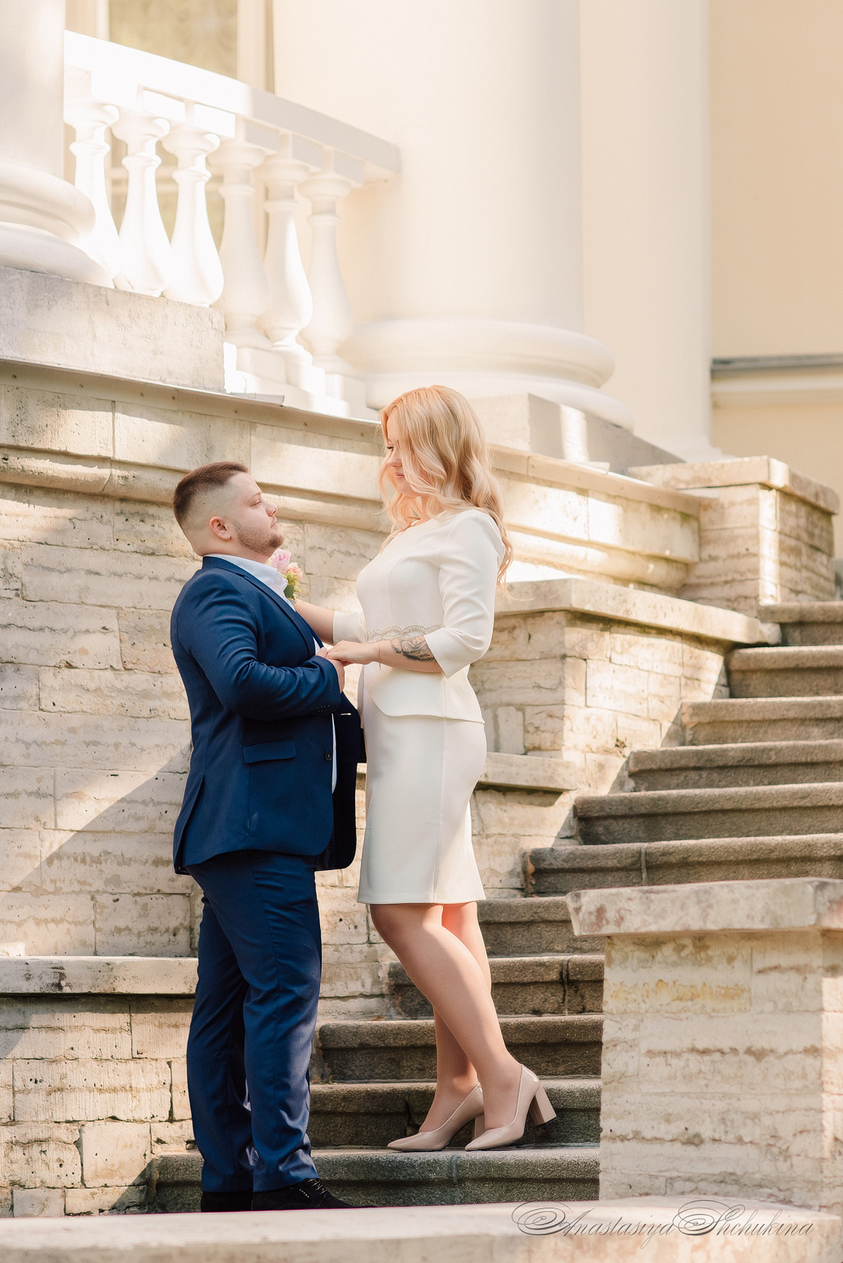 Свадебная фотосессия в Пушкине. Семейный и Свадебный фотограф. Санкт-Петербург. Пушкин