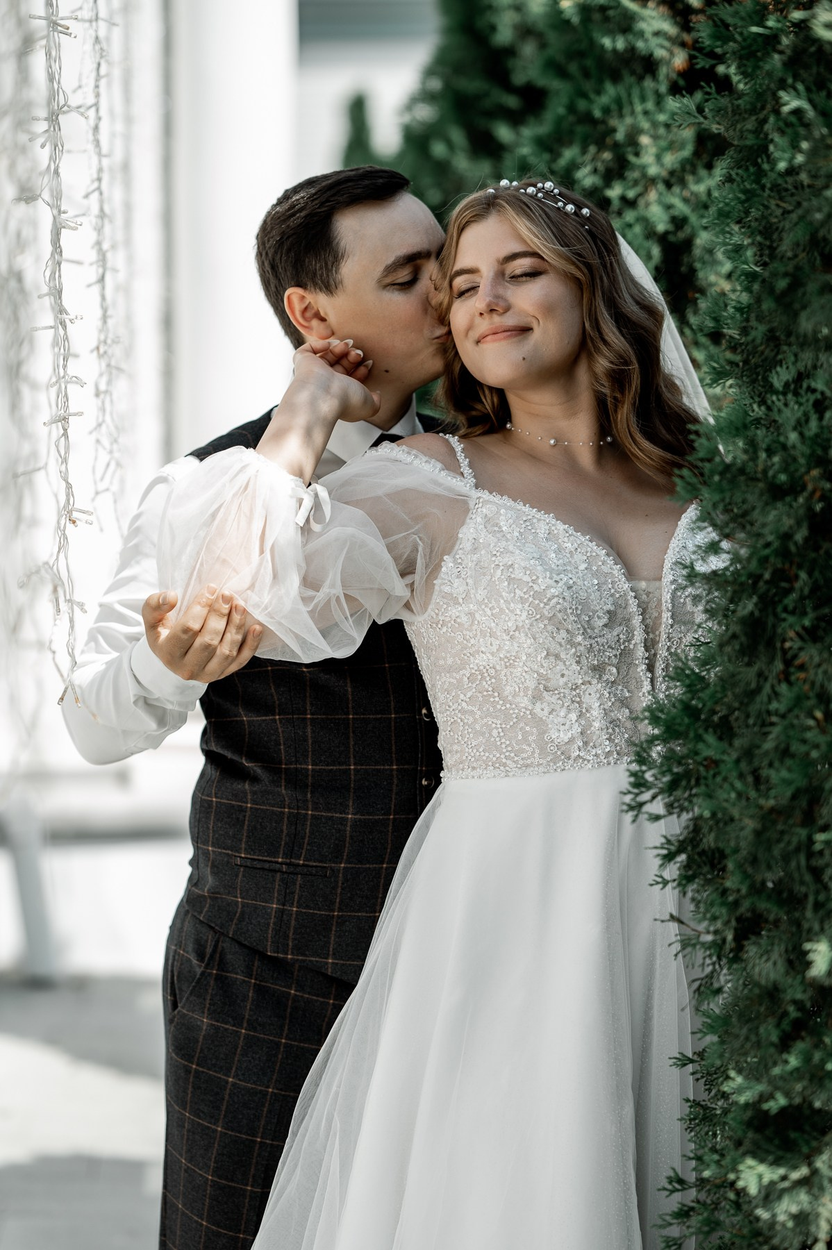 Никита и Нина. Свадебный фотограф в Тюмени Анастасия Конева