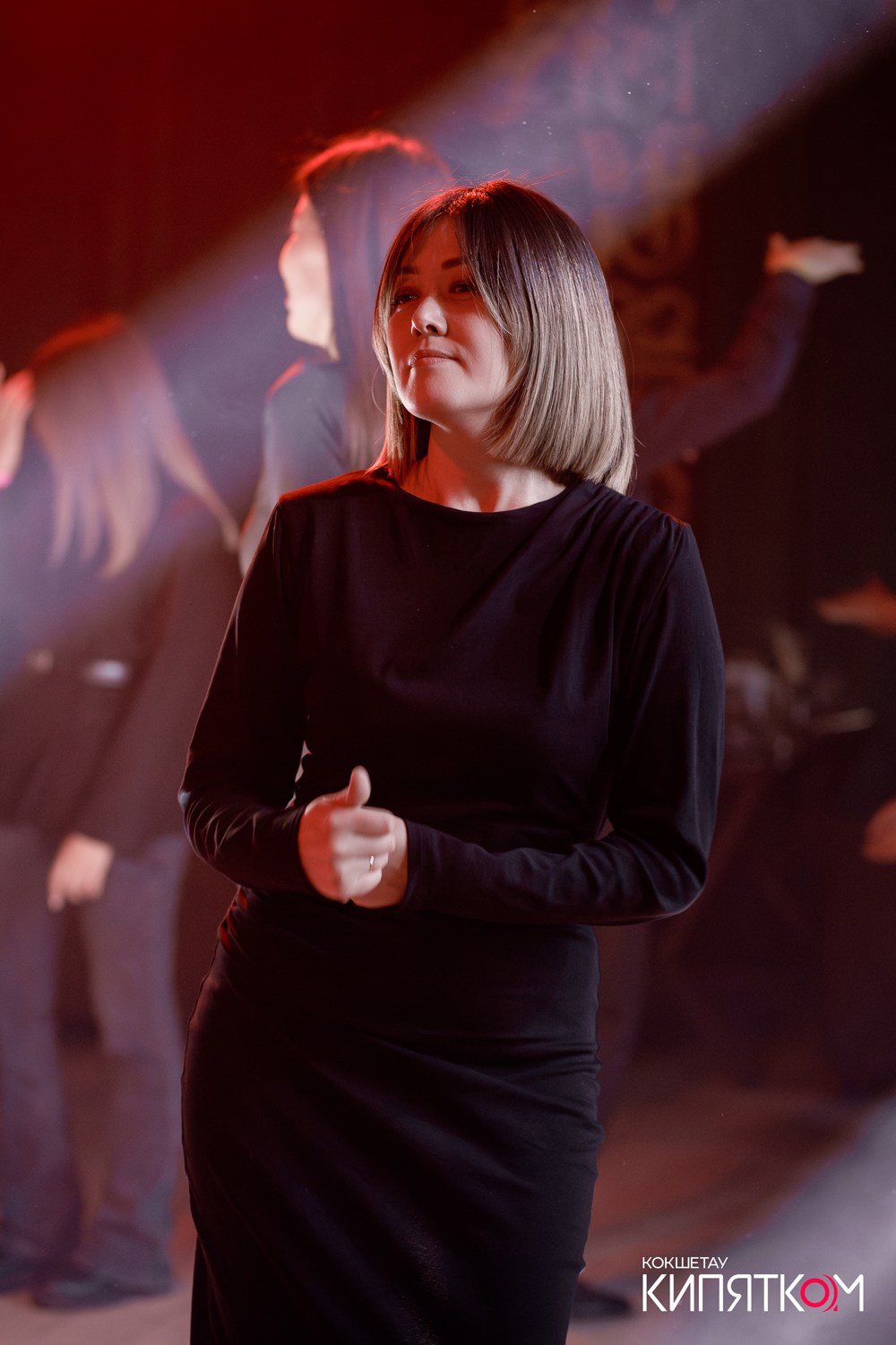 NE BRUKLIN. КИПЯТКОМ КОКШЕТАУ