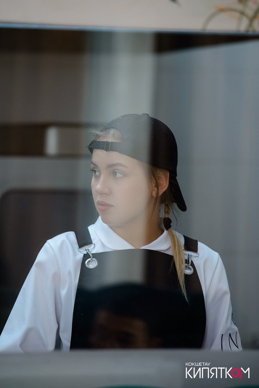 INJIR. КИПЯТКОМ КОКШЕТАУ