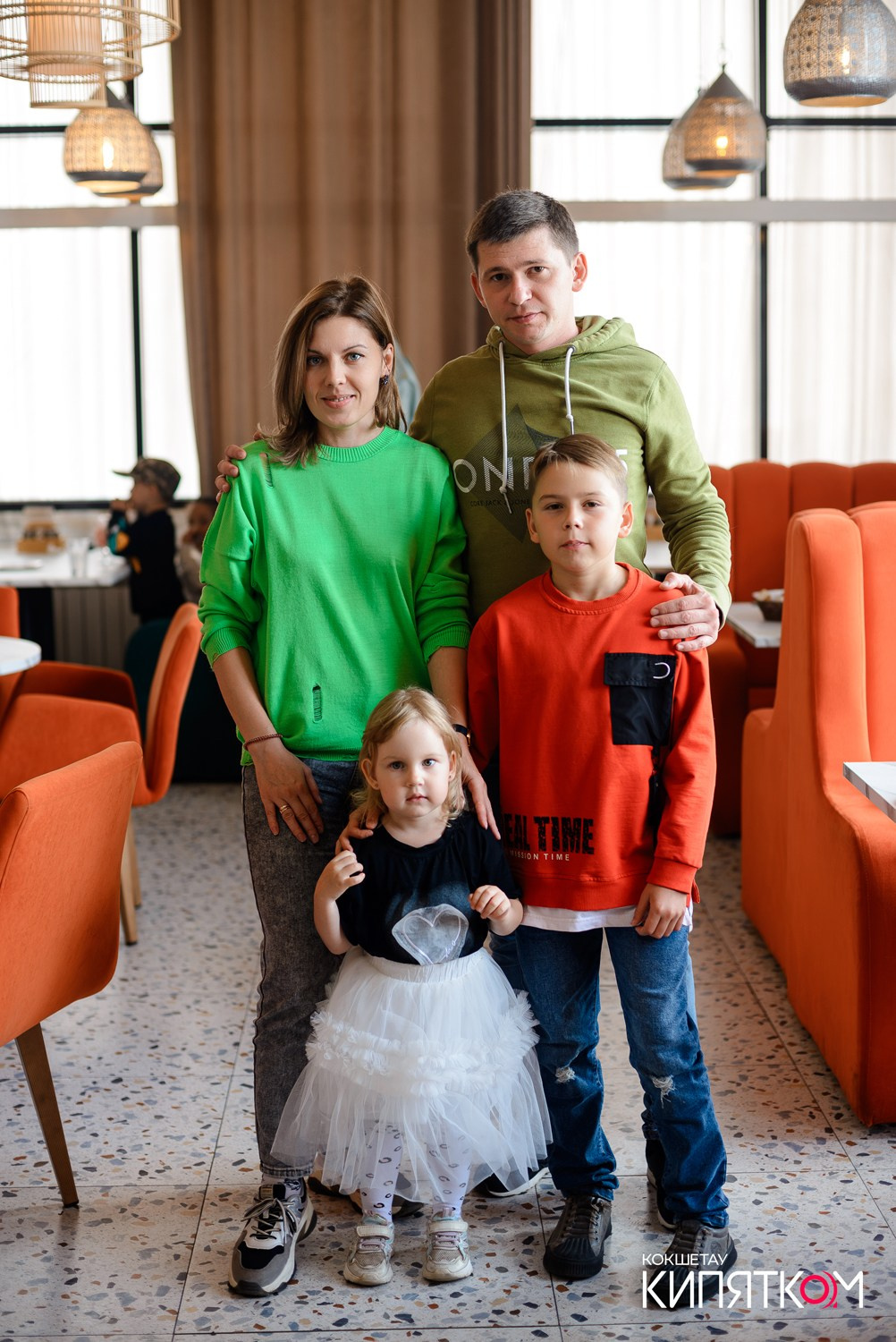 INJIR. КИПЯТКОМ КОКШЕТАУ