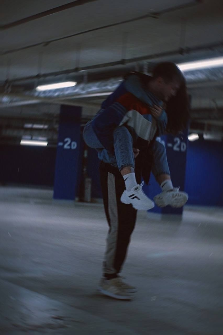 Юрий и Мария. Hmliber — фотограф и контент-креатор из Петербурга