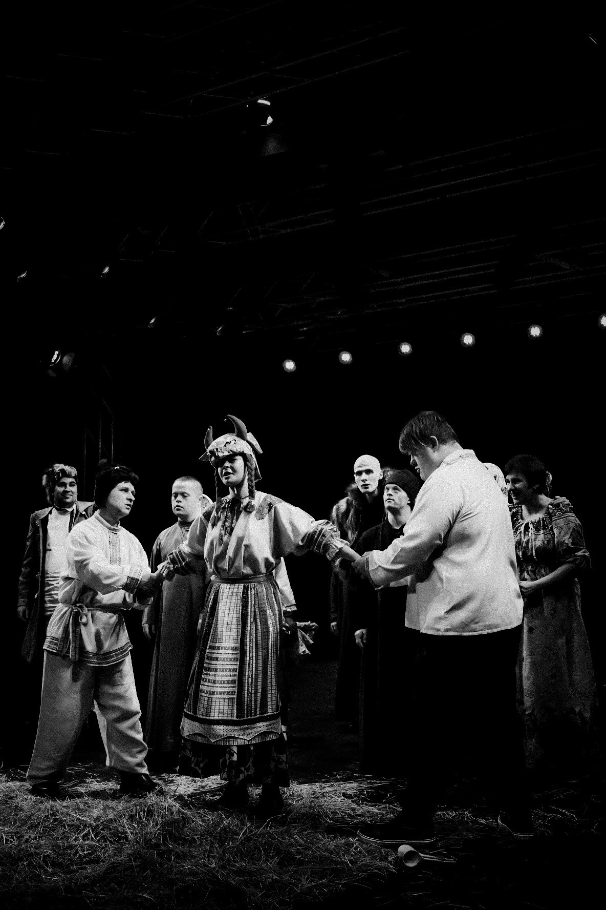 «The Debate between the Belly and the Death», March 14th 2022. Photographer in Israel Alice Milchin