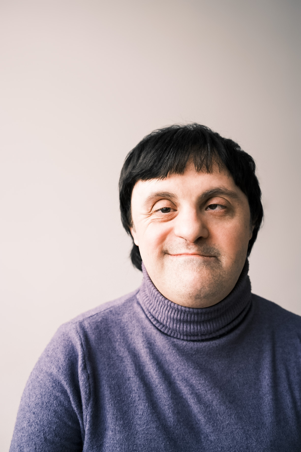 Portraits of the Simple-Hearted, April 2022. Photographer in Israel Alice Milchin